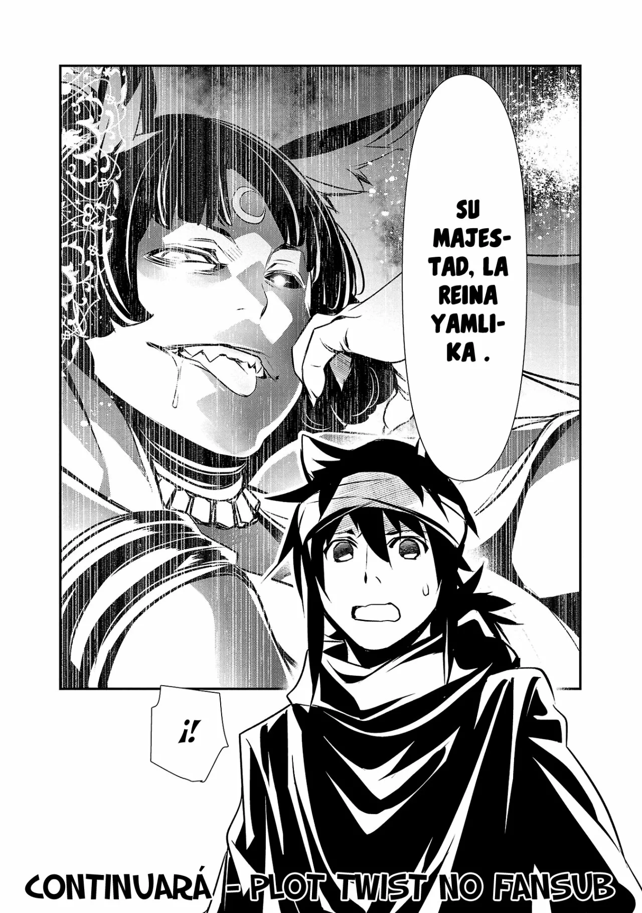Página 31 del Manga