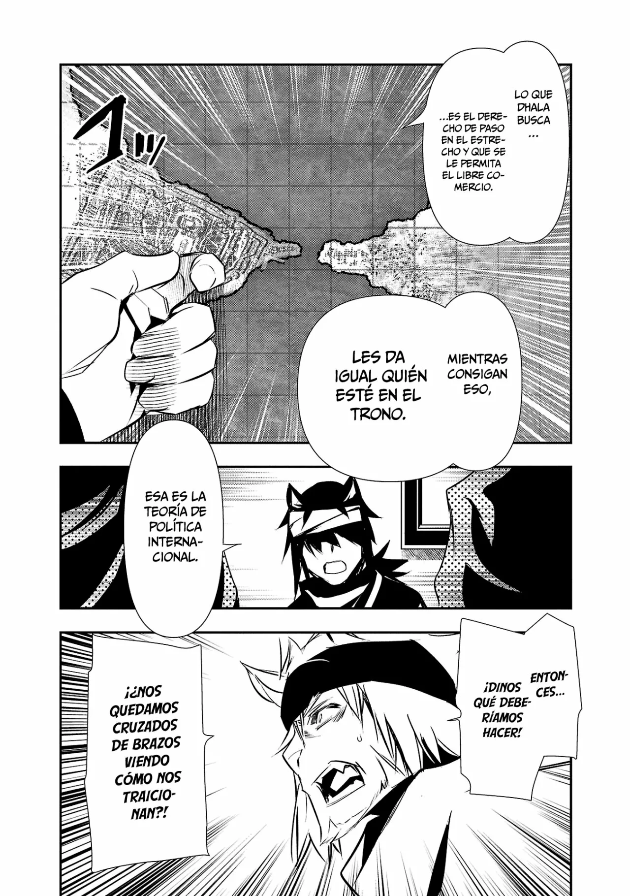 Página 24 del Manga