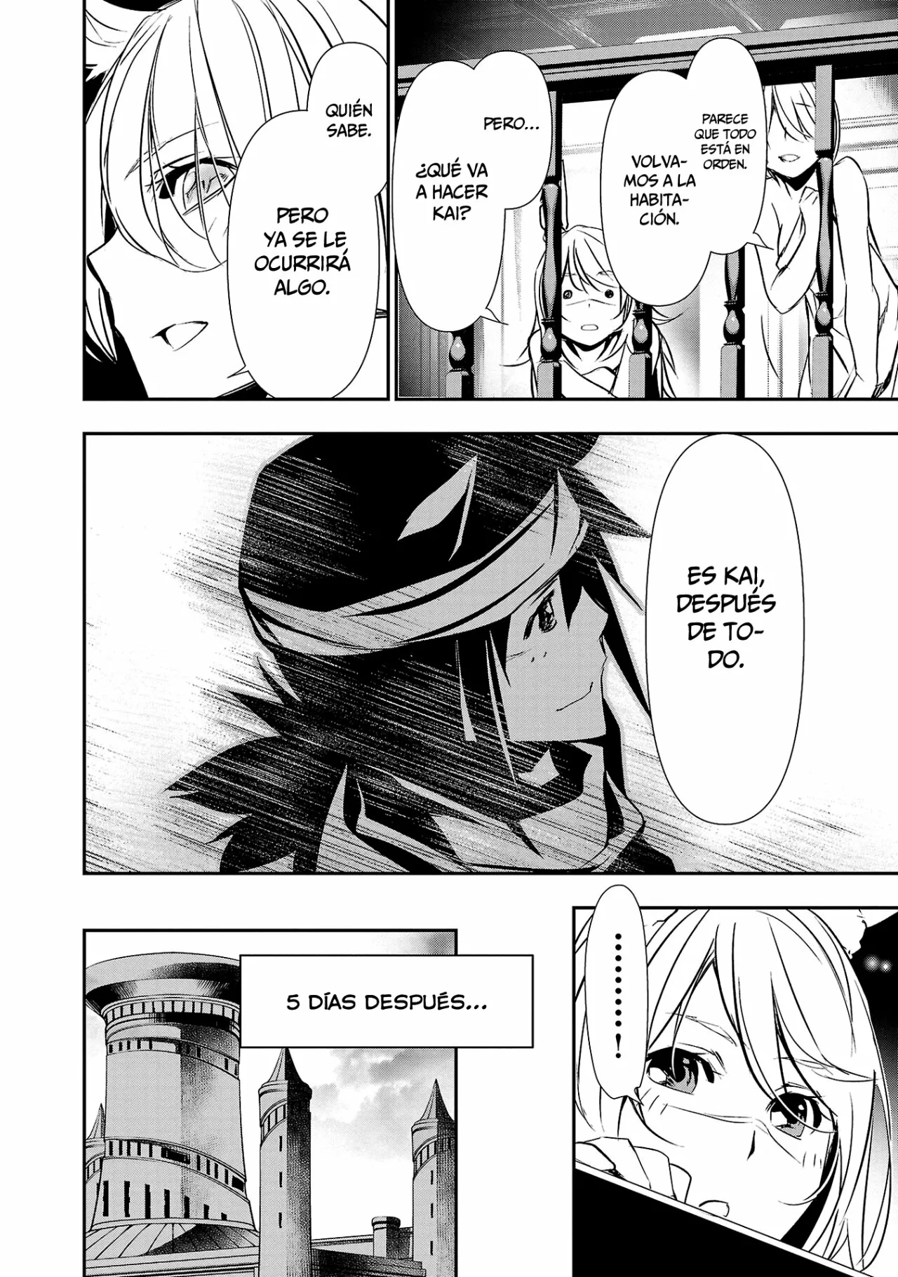 Página 27 del Manga