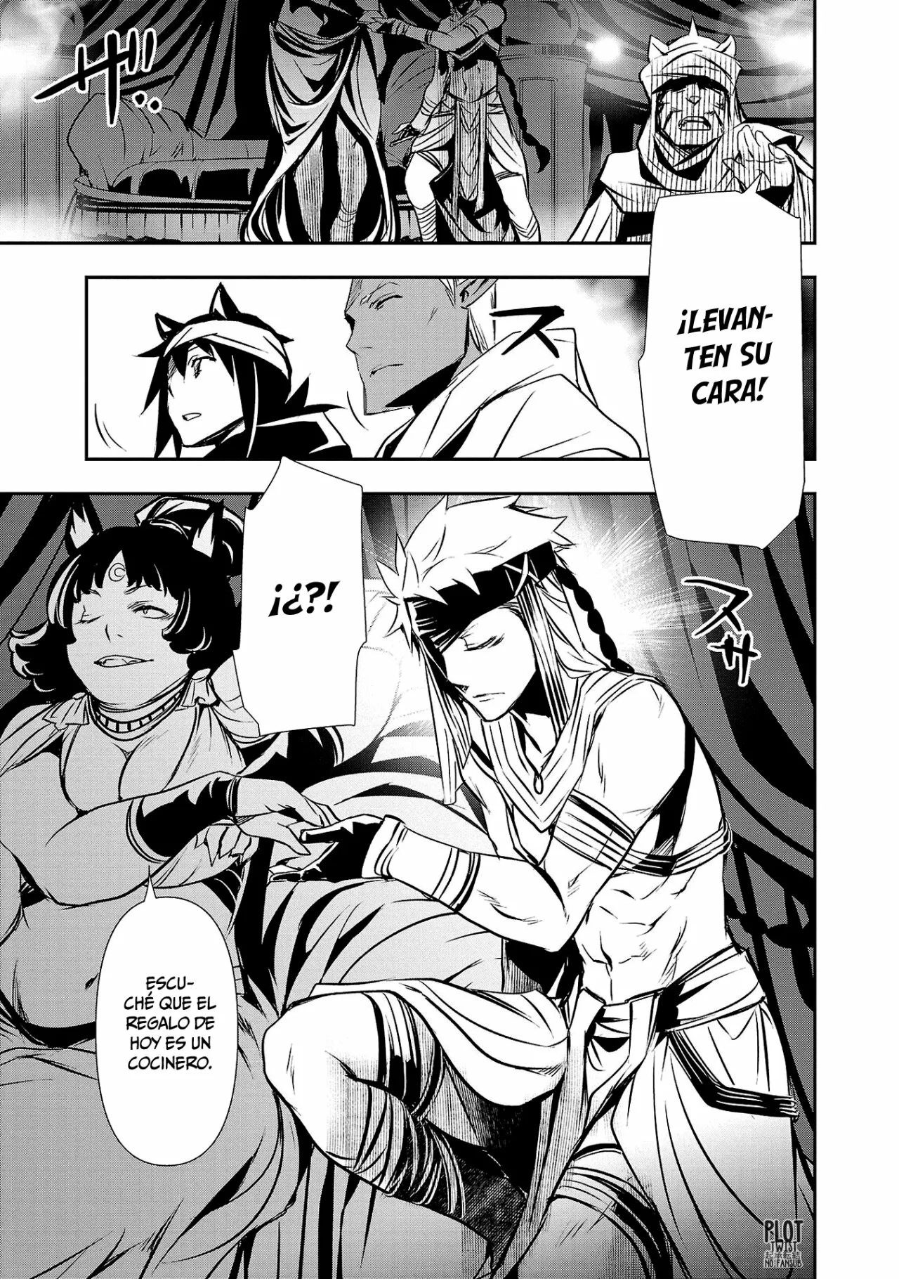 Página 30 del Manga