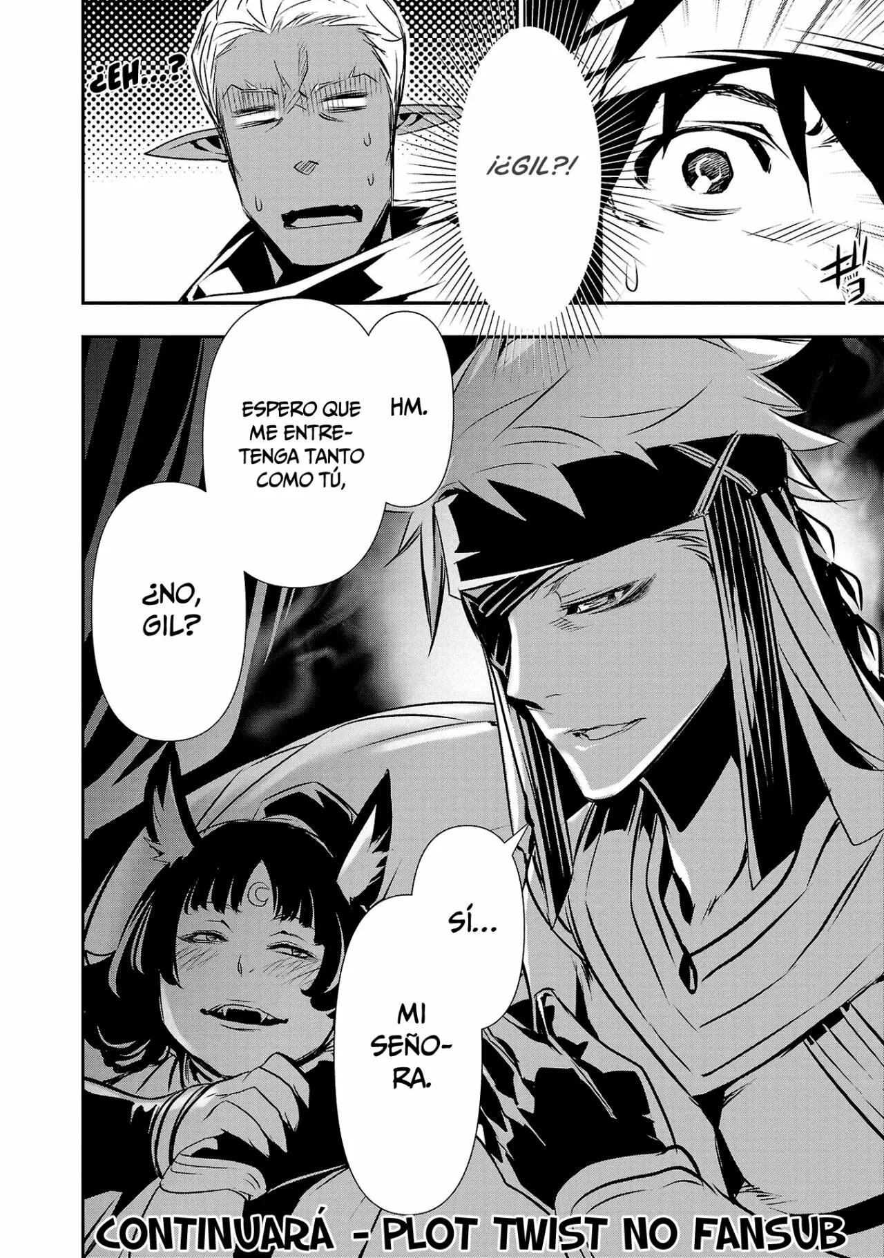 Página 31 del Manga