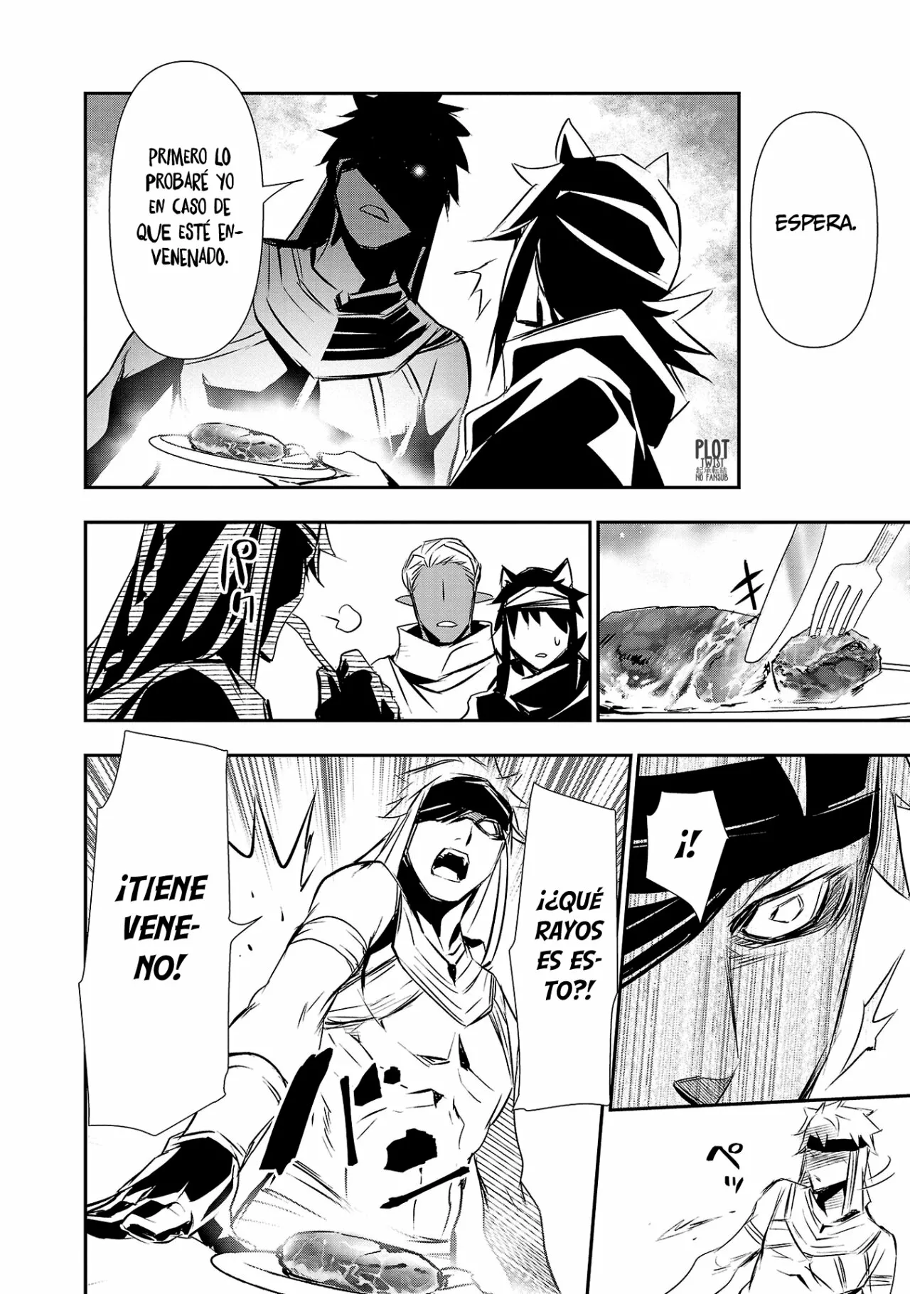 Página 9 del Manga