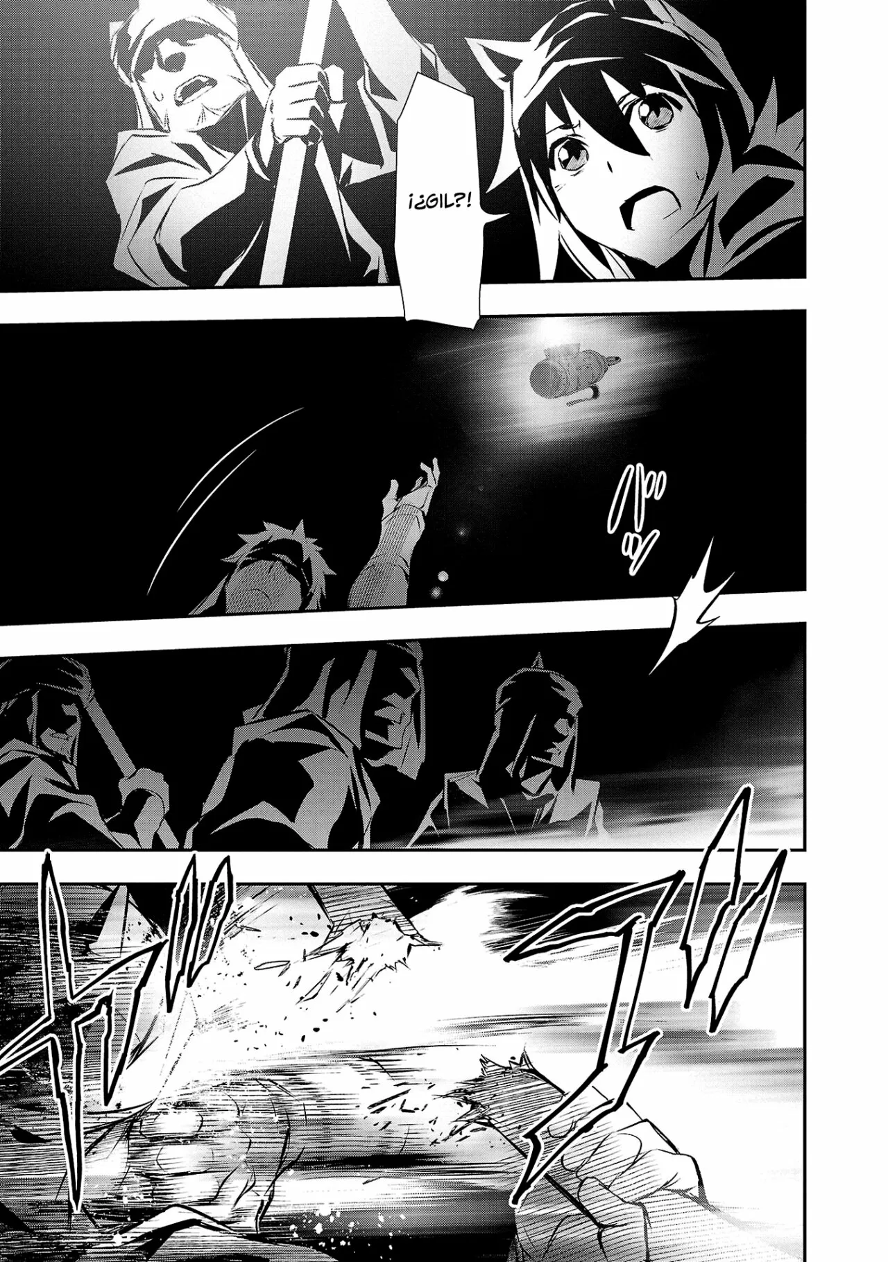 Página 24 del Manga