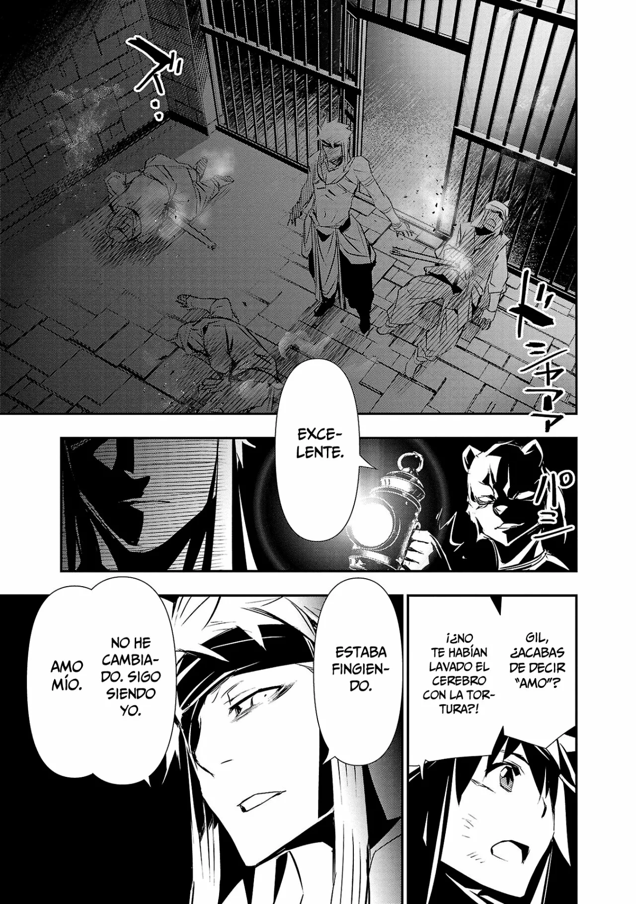 Página 26 del Manga