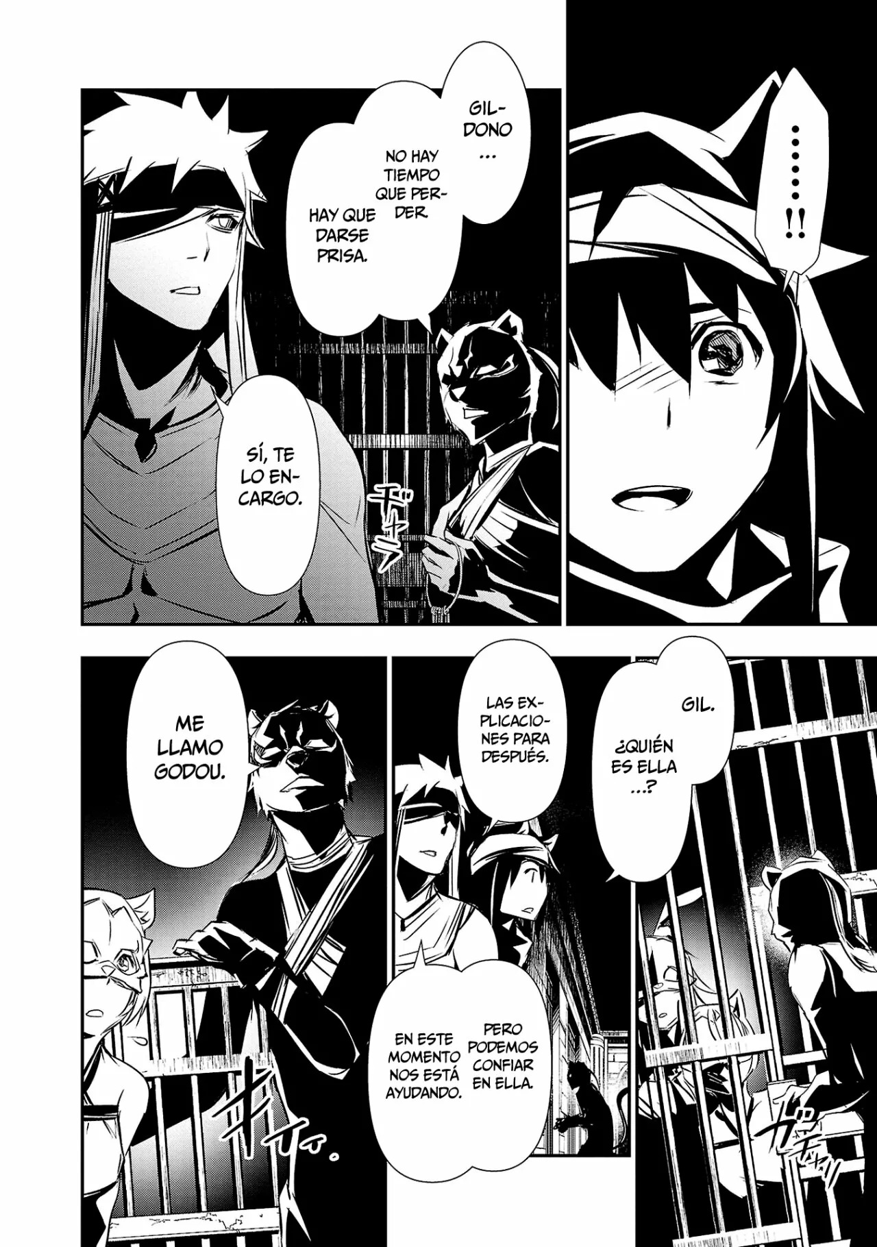 Página 27 del Manga