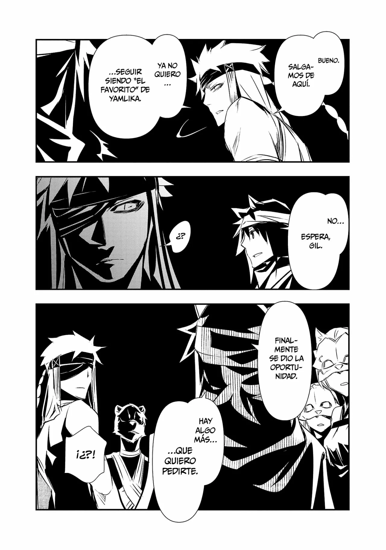 Página 29 del Manga
