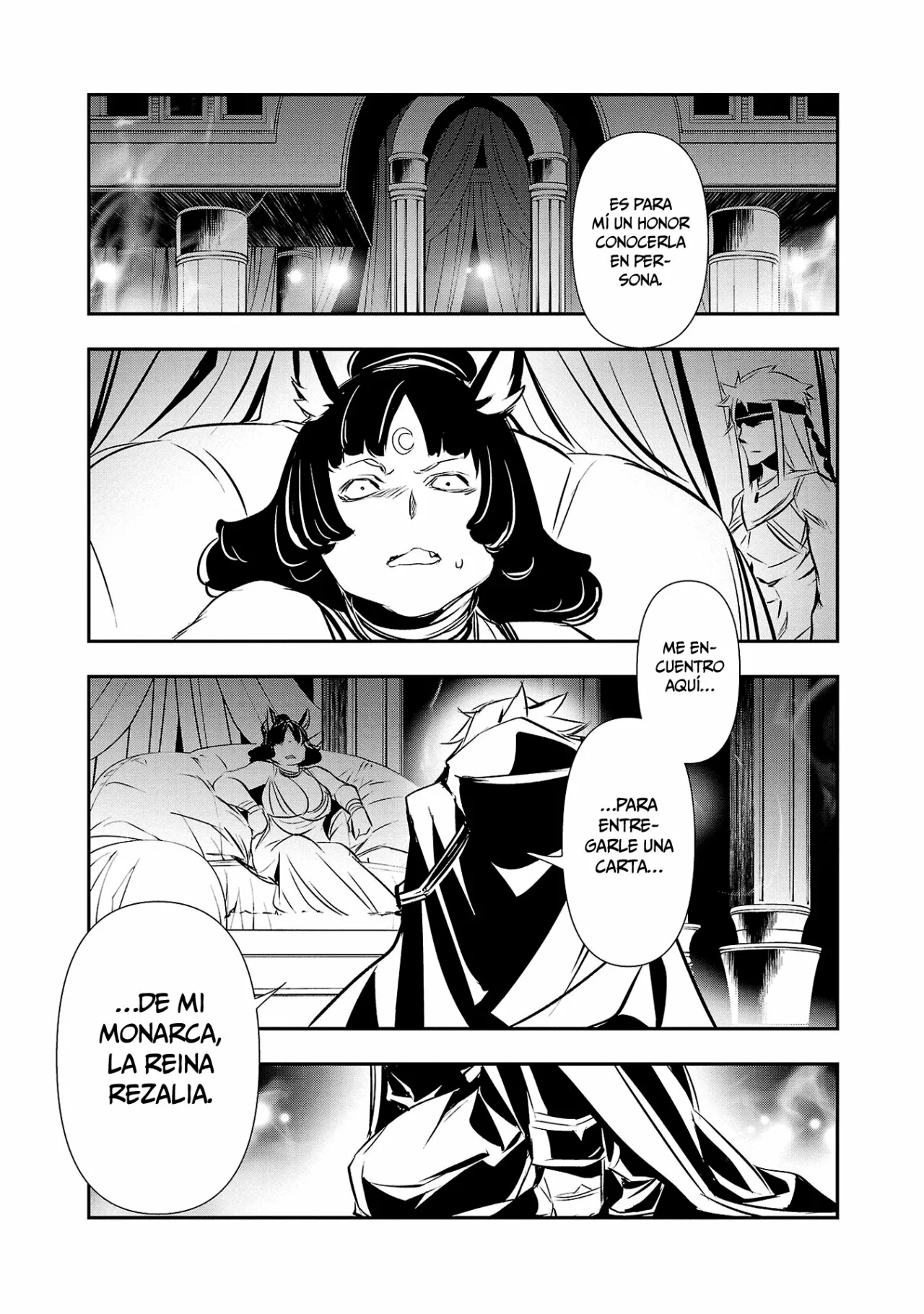 Página 30 del Manga