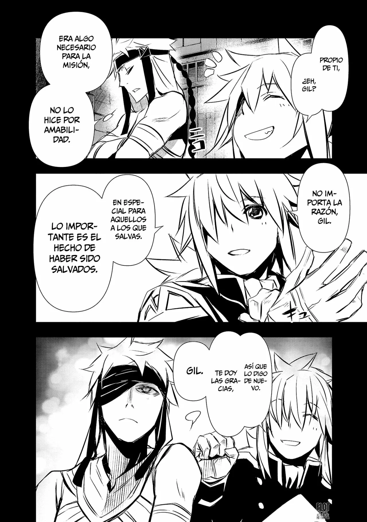 Página 9 del Manga