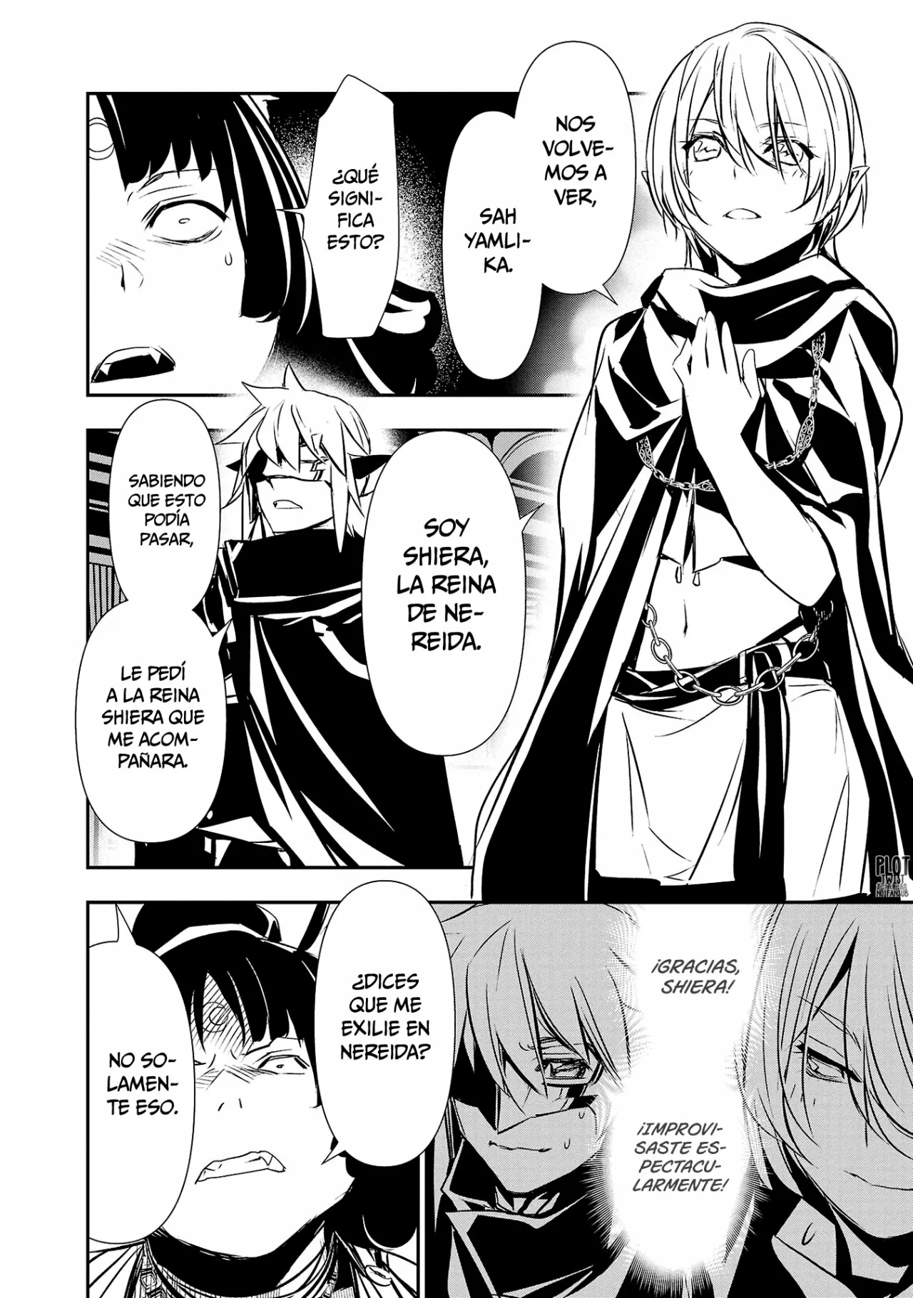 Página 27 del Manga