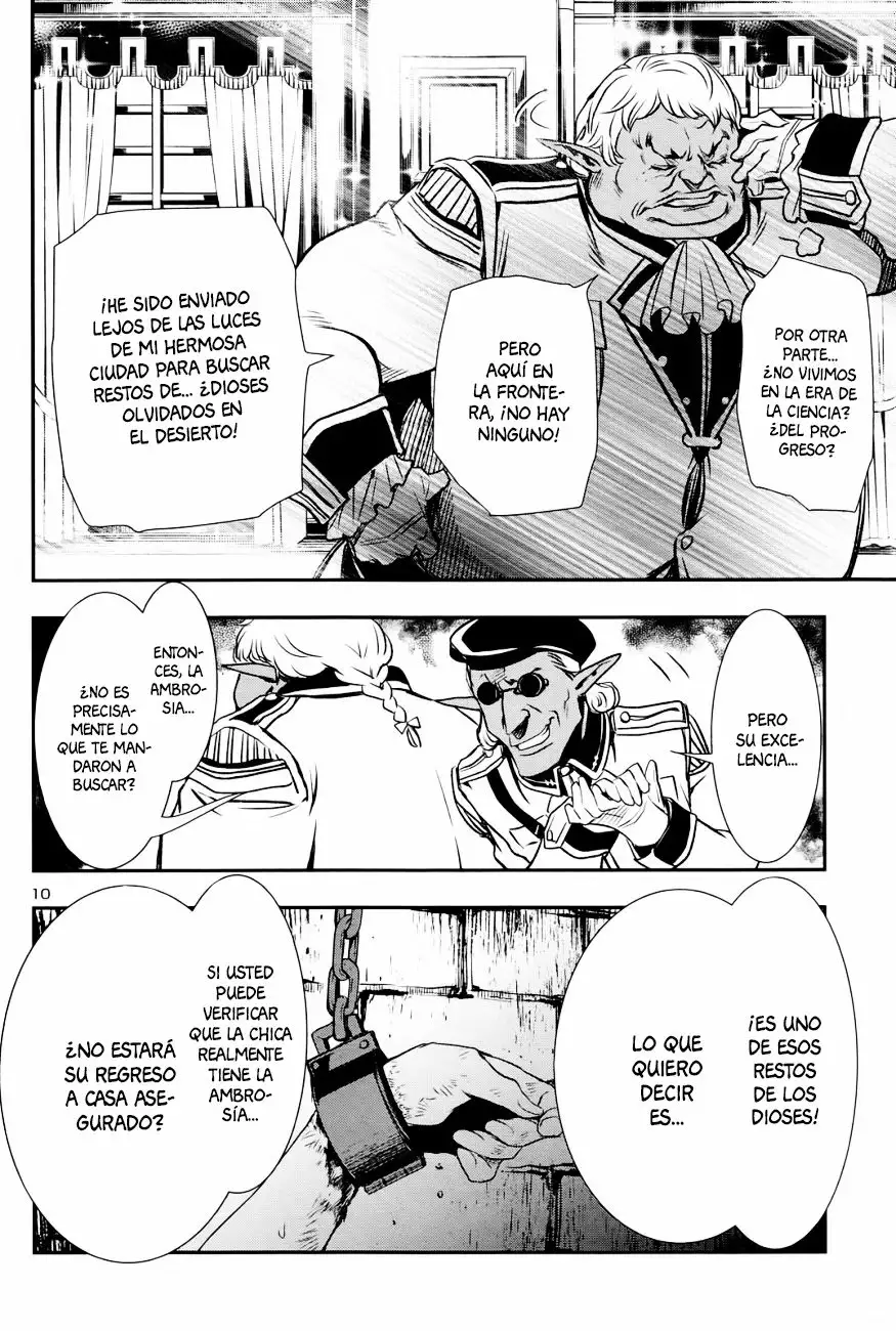 Página 10 del Manga