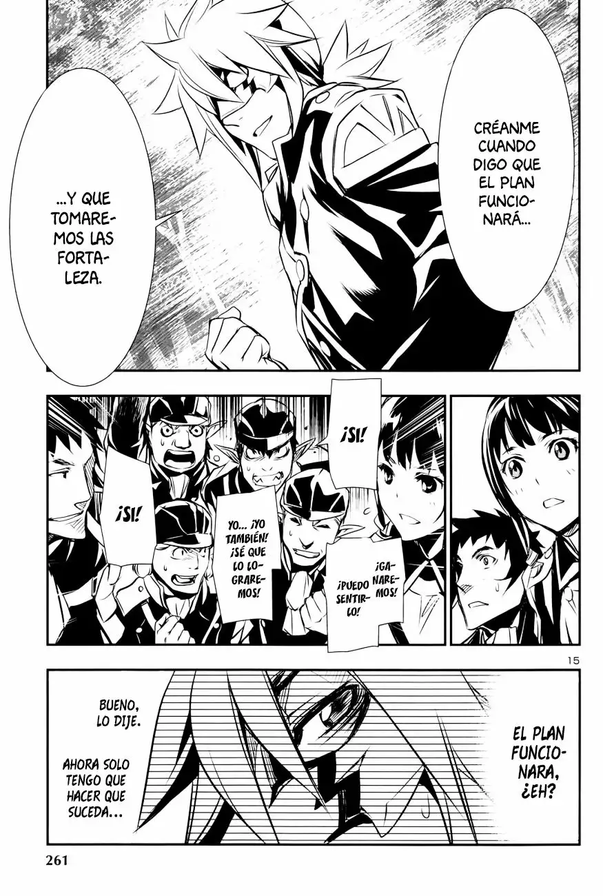 Página 15 del Manga