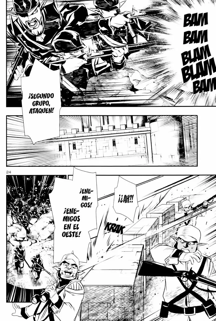 Página 24 del Manga