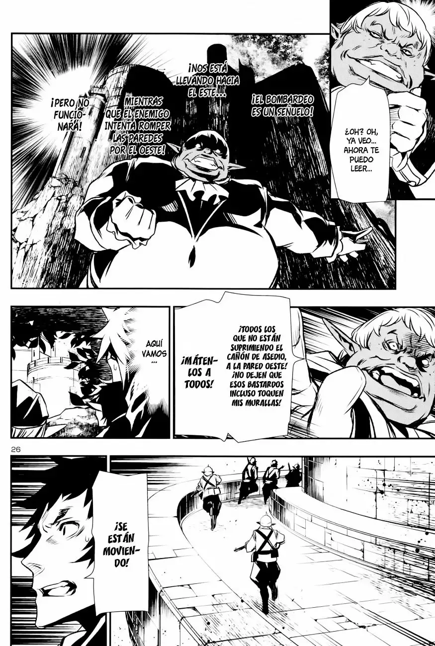 Página 26 del Manga
