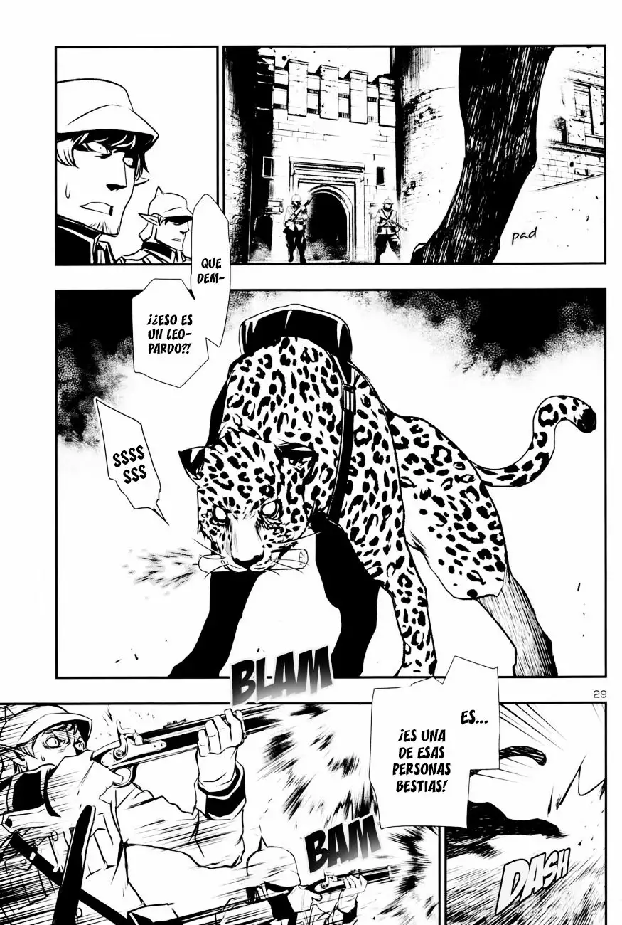 Página 29 del Manga