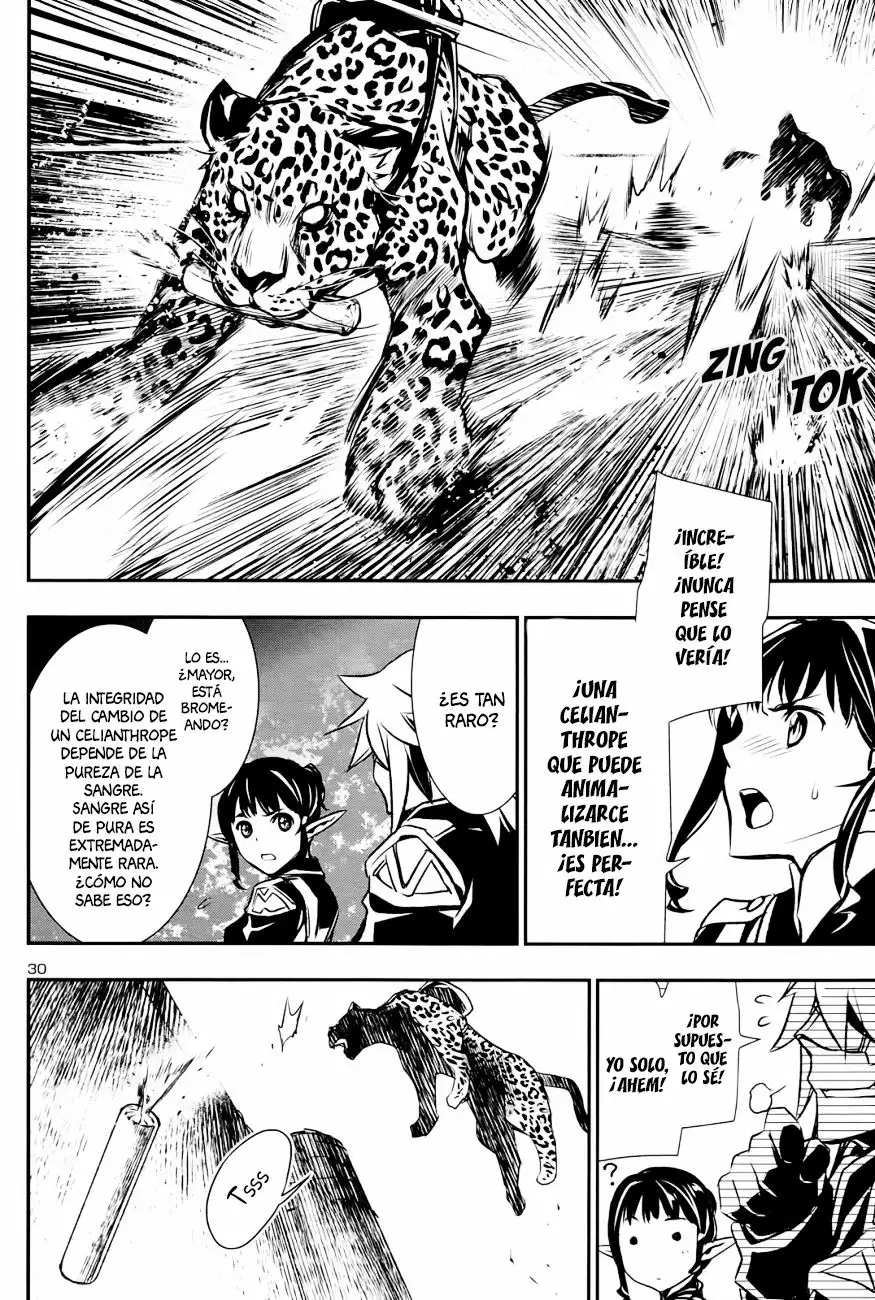 Página 30 del Manga