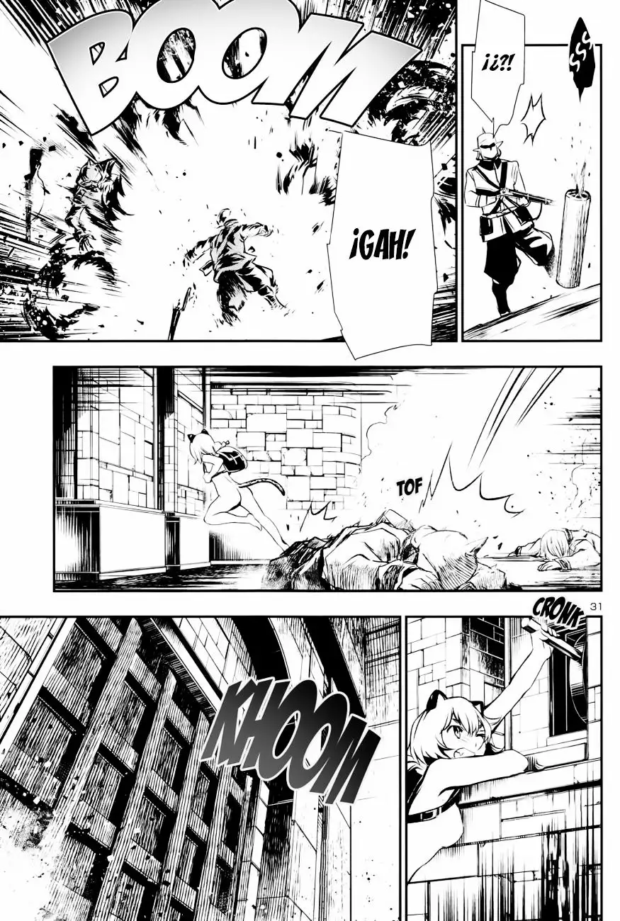 Página 31 del Manga