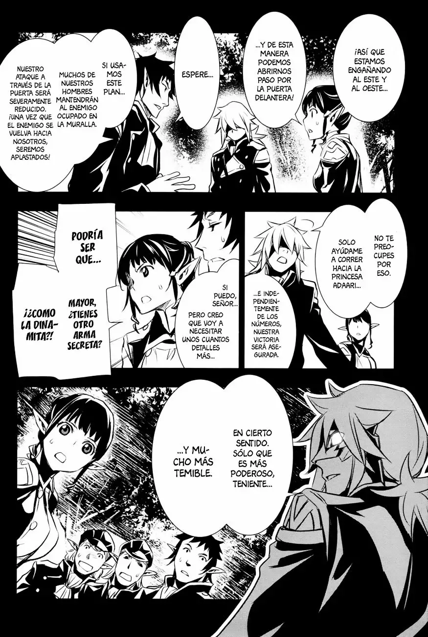 Página 34 del Manga