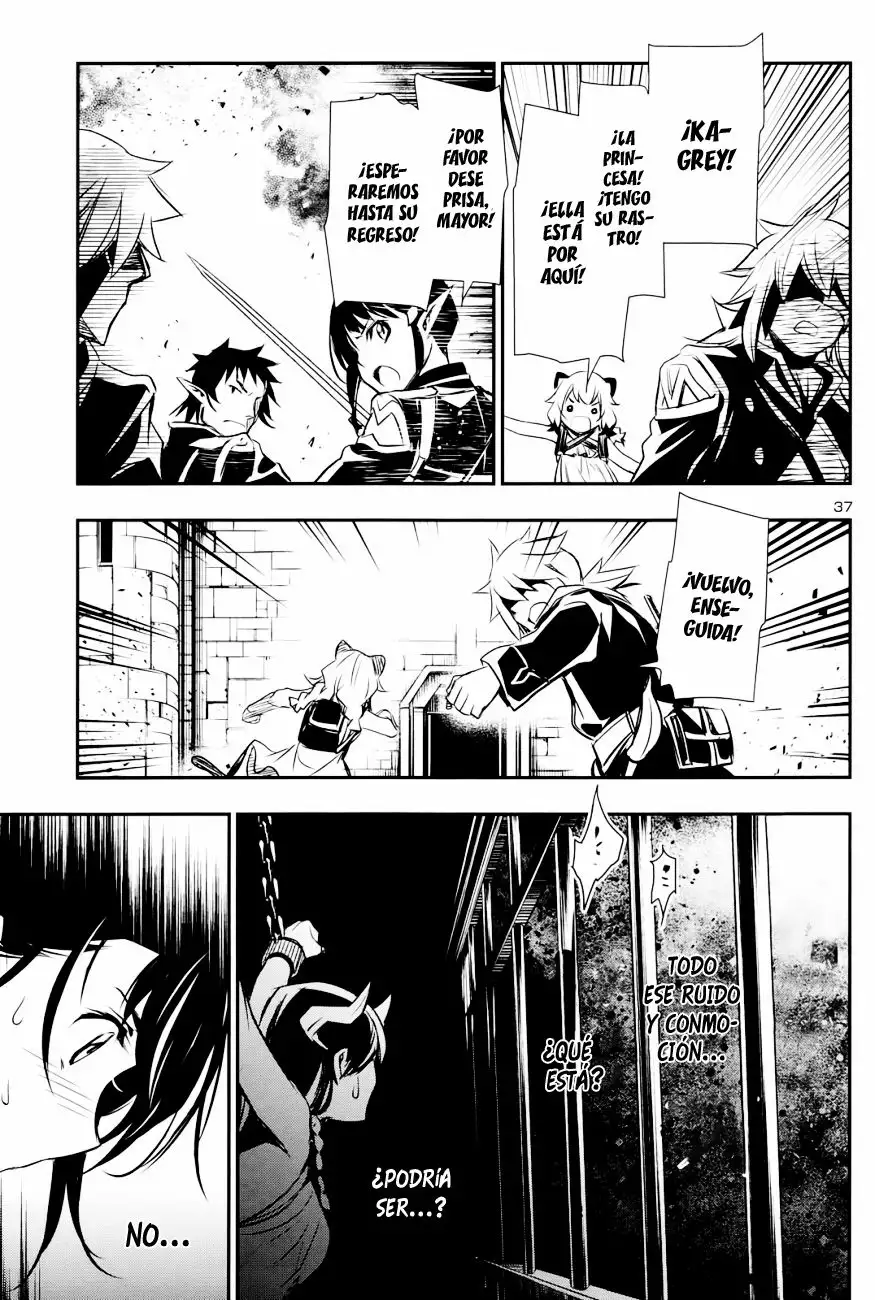 Página 37 del Manga
