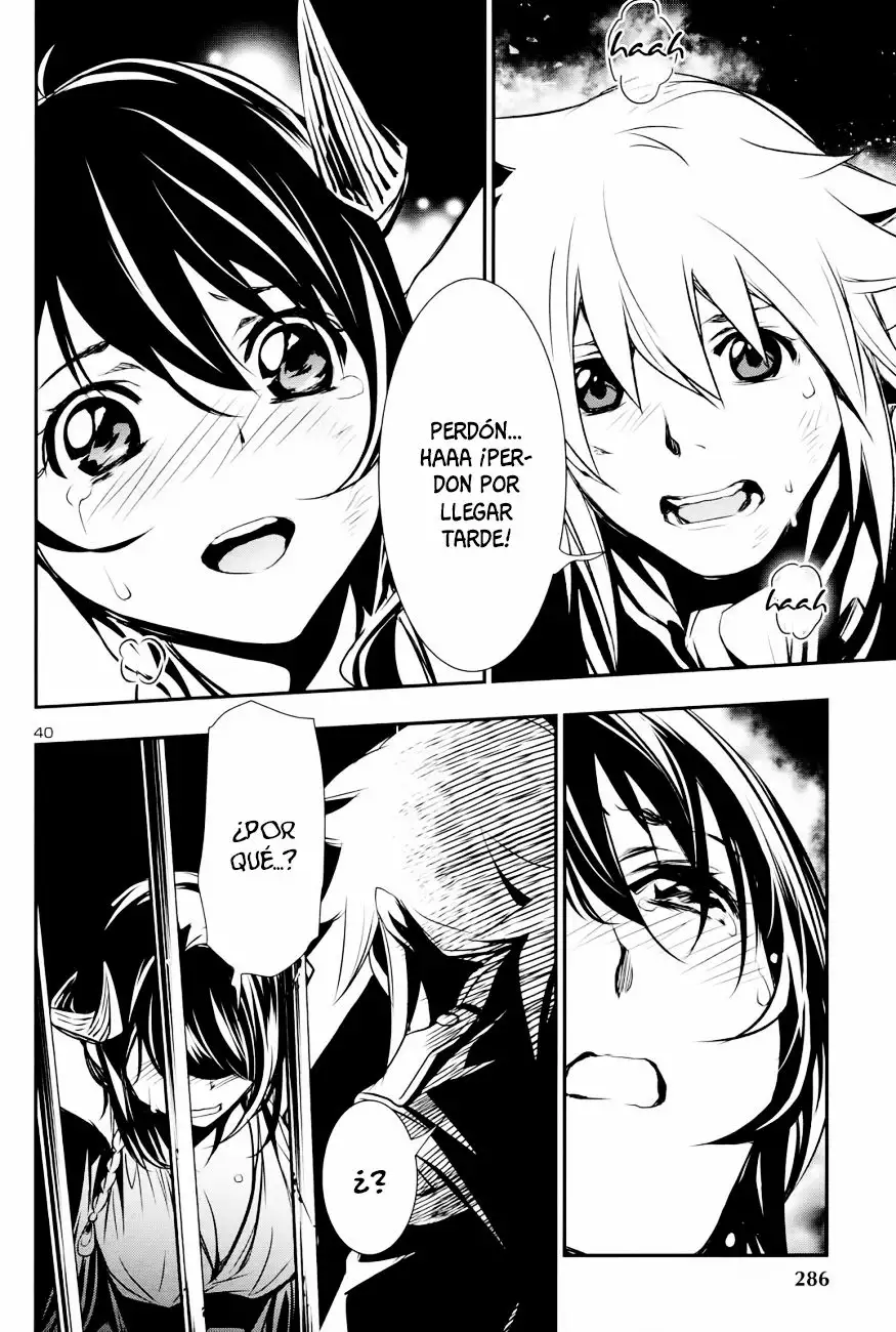 Página 40 del Manga