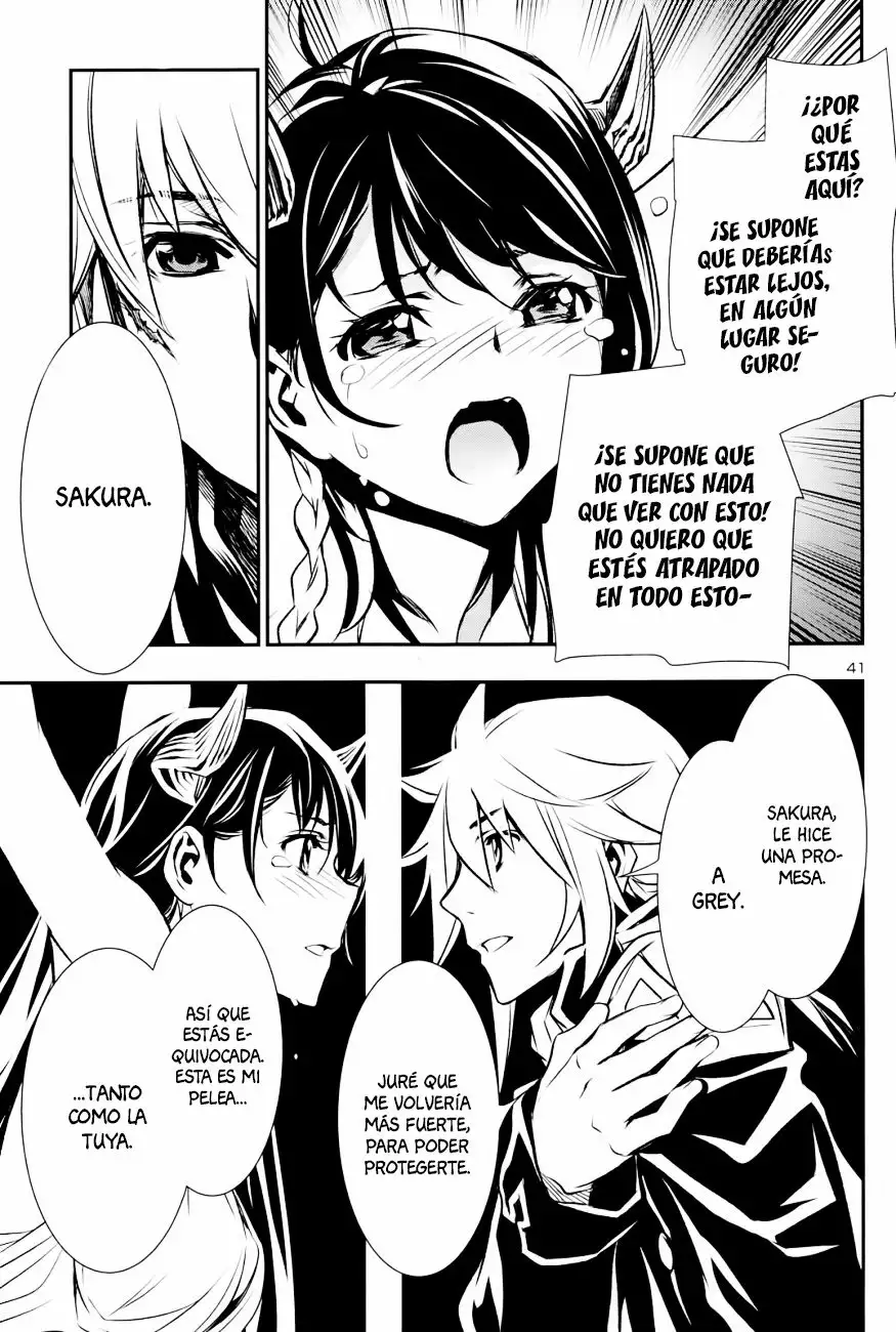 Página 41 del Manga