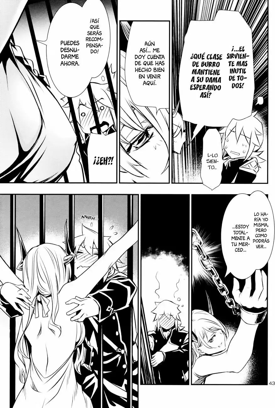 Página 43 del Manga