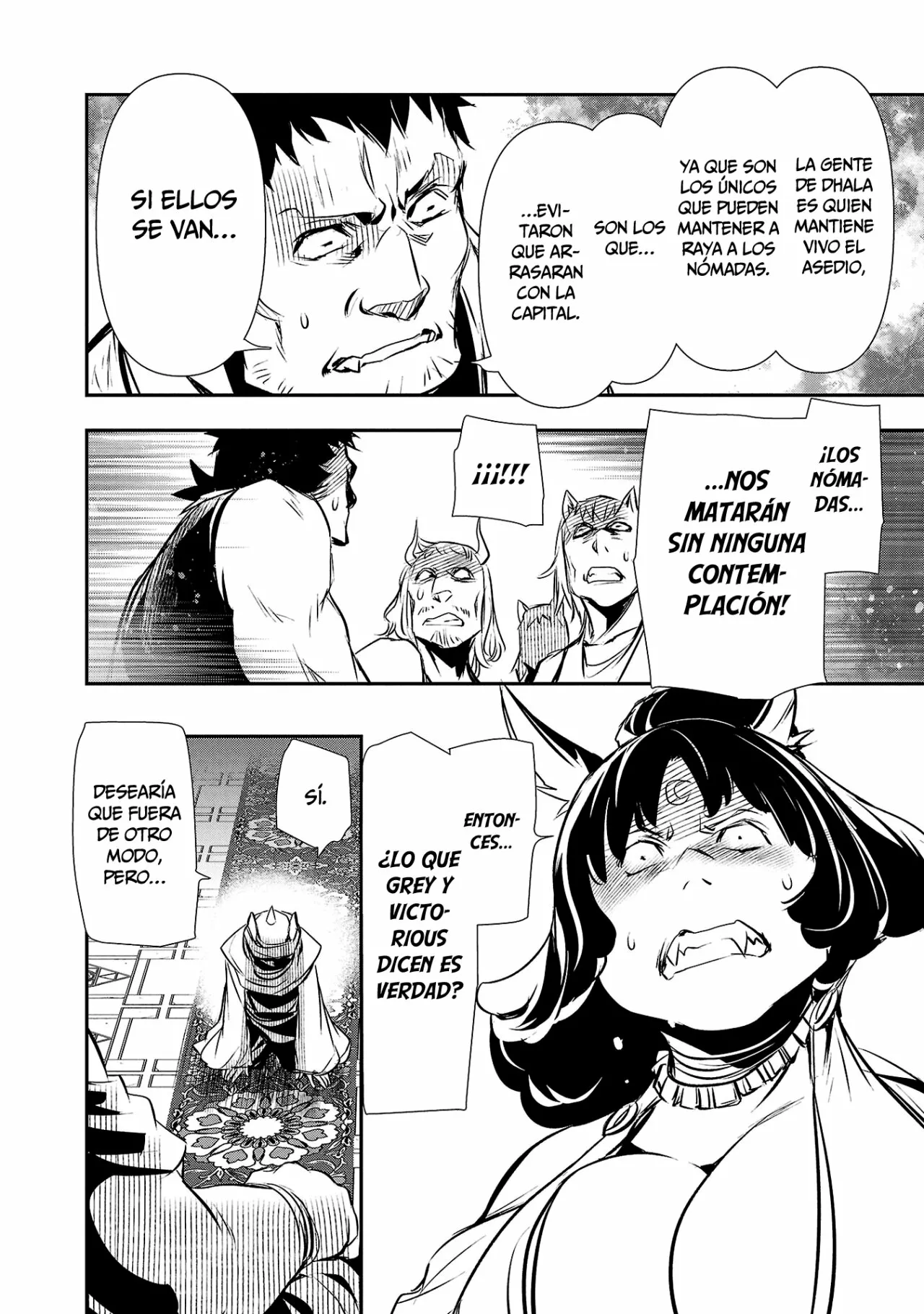 Página 25 del Manga