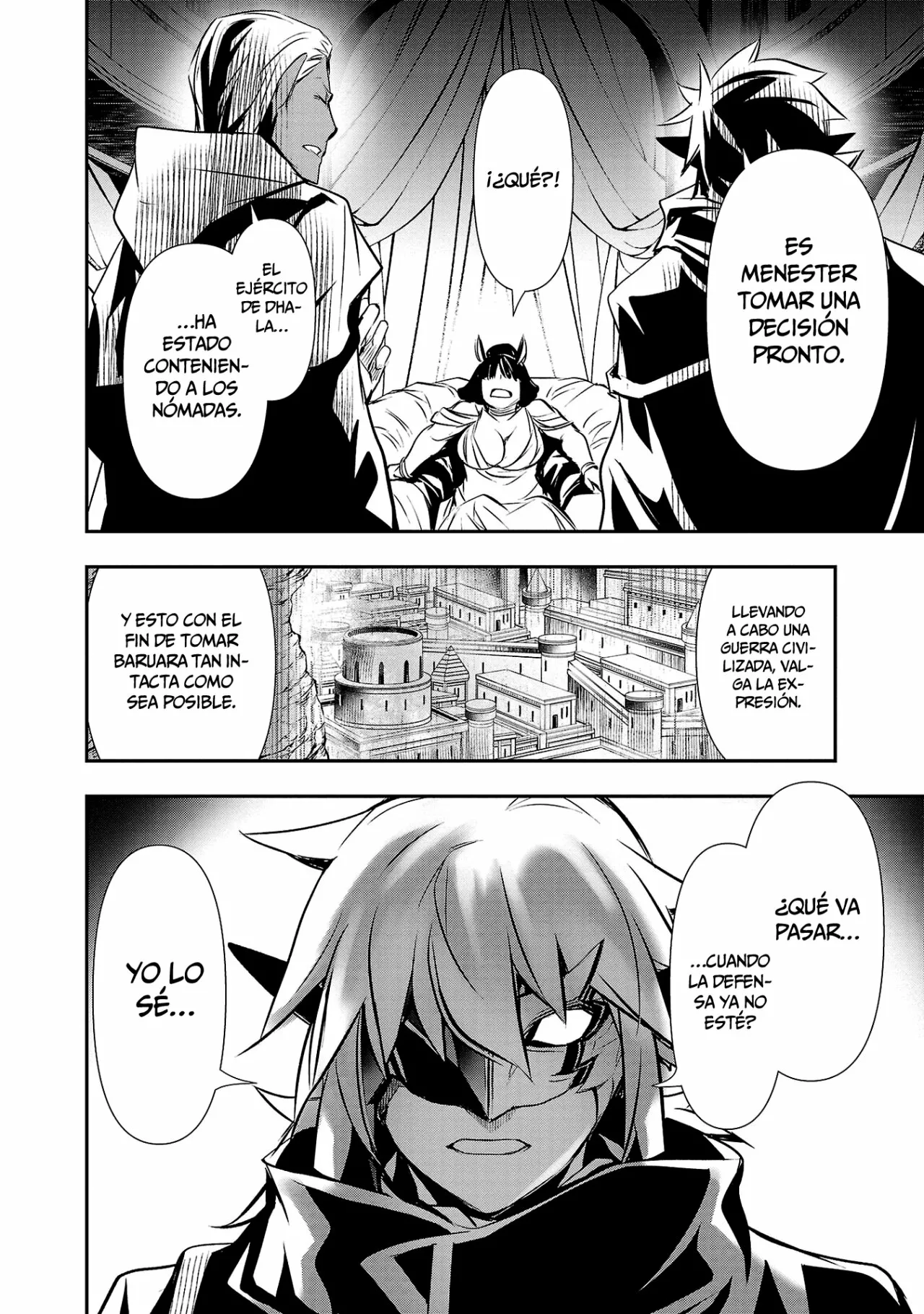 Página 27 del Manga