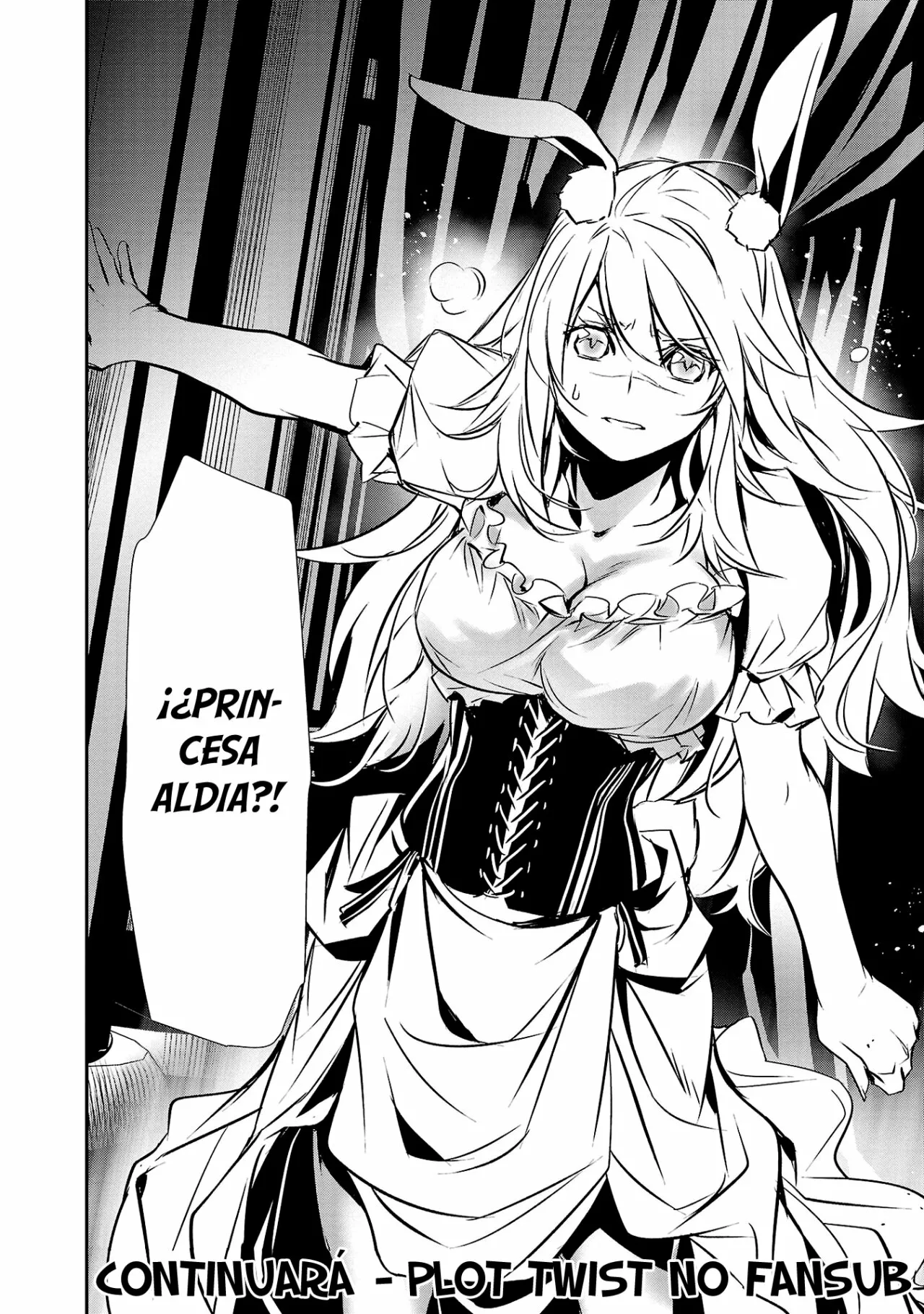 Página 31 del Manga