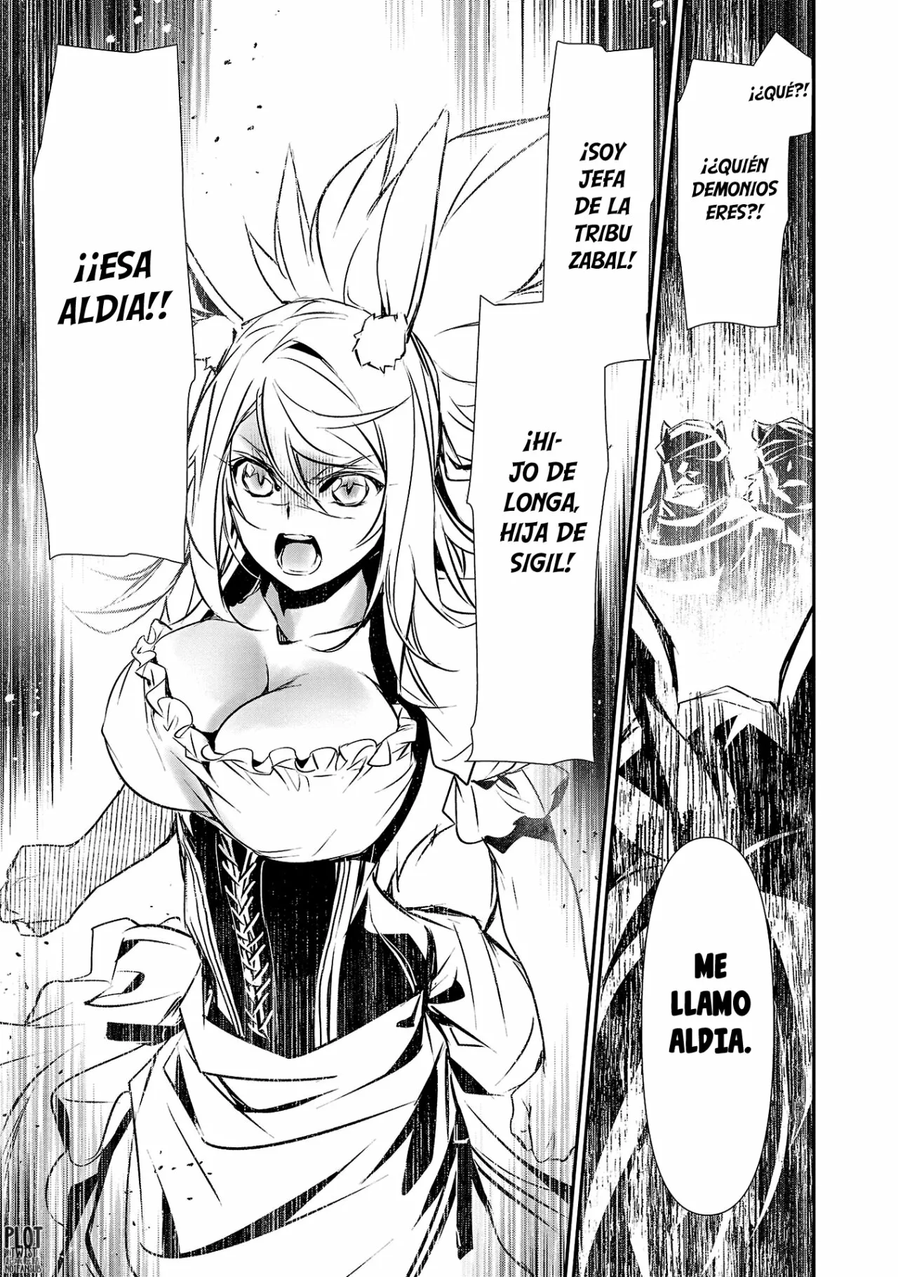 Página 24 del Manga
