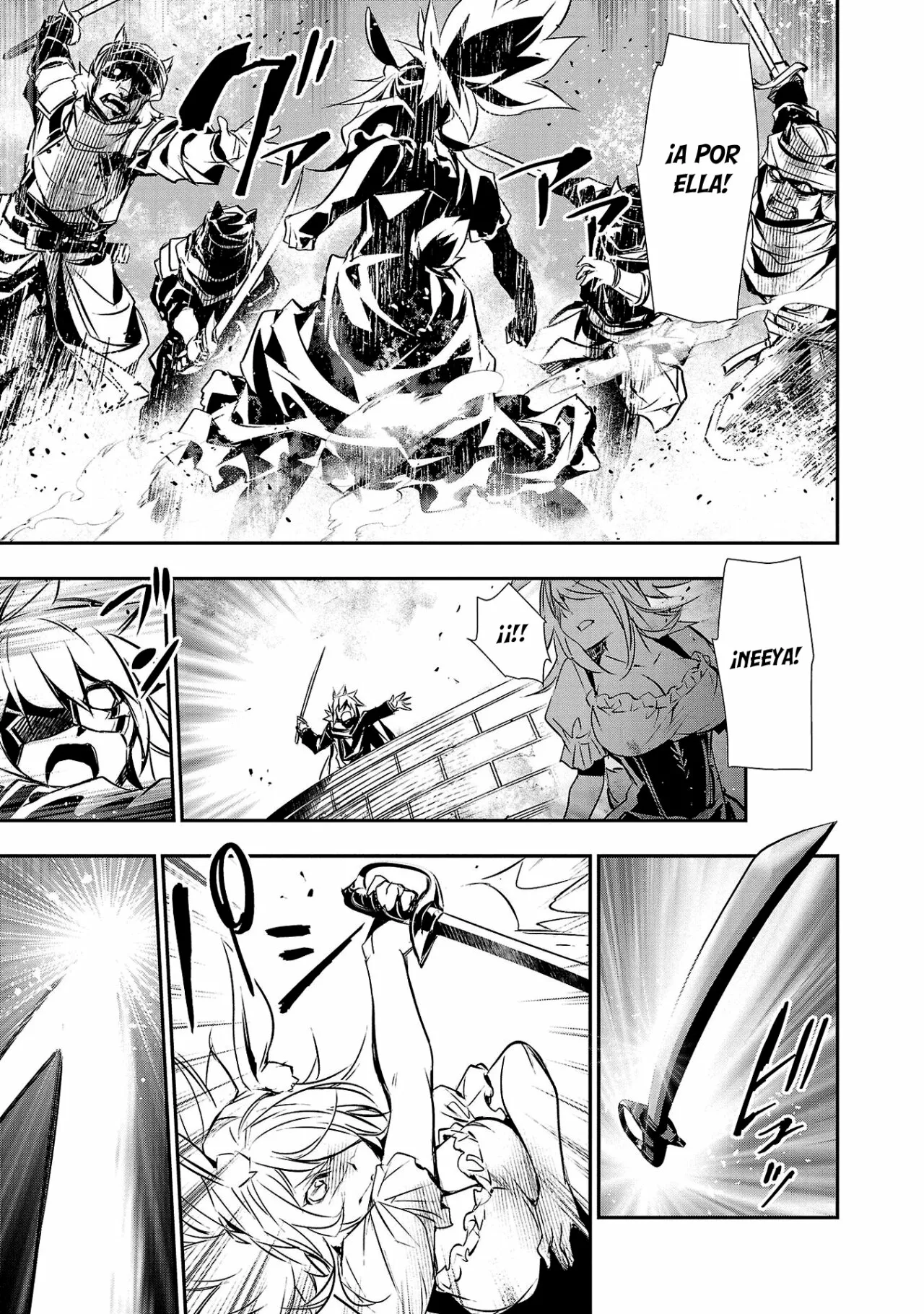 Página 26 del Manga