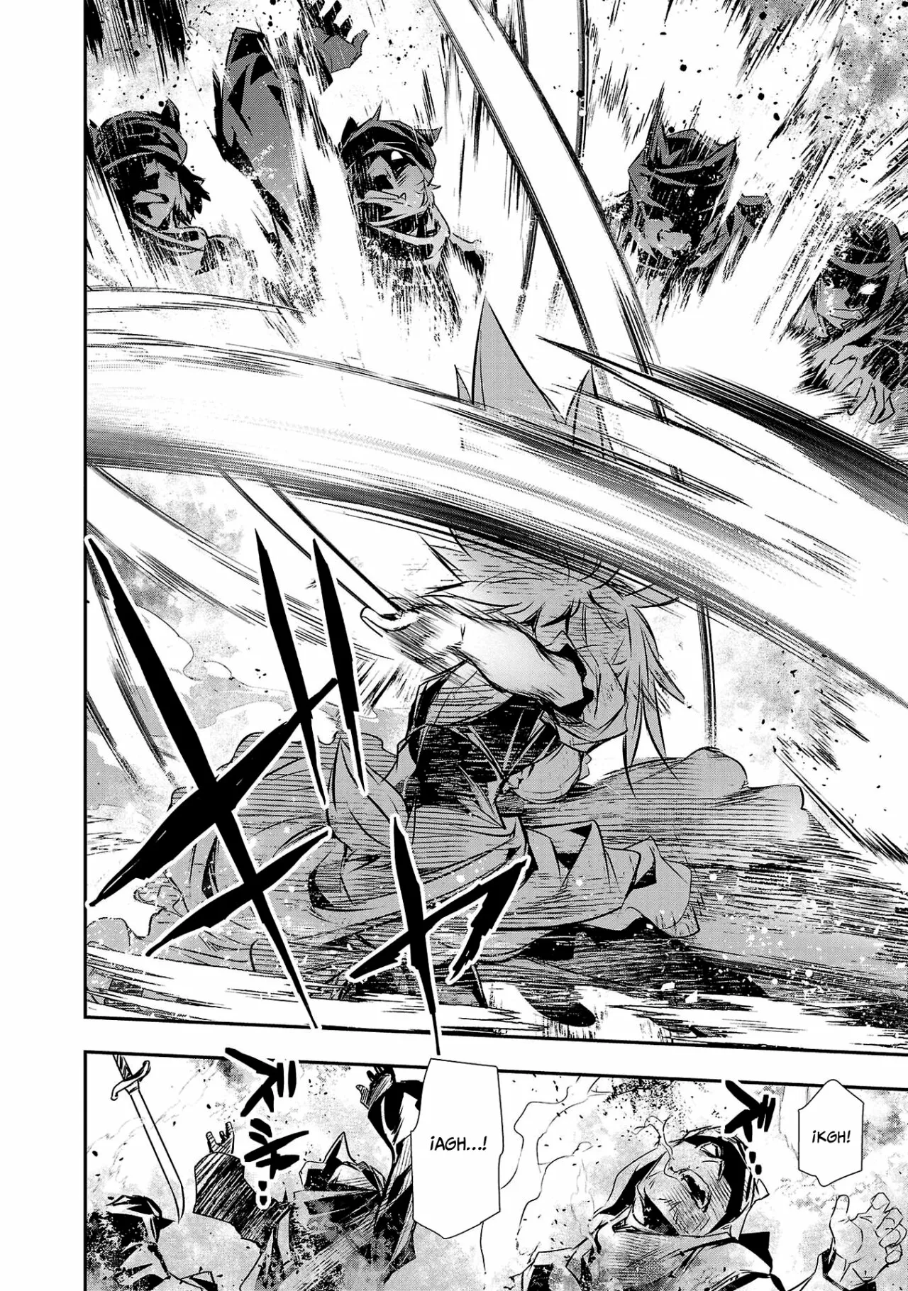 Página 27 del Manga