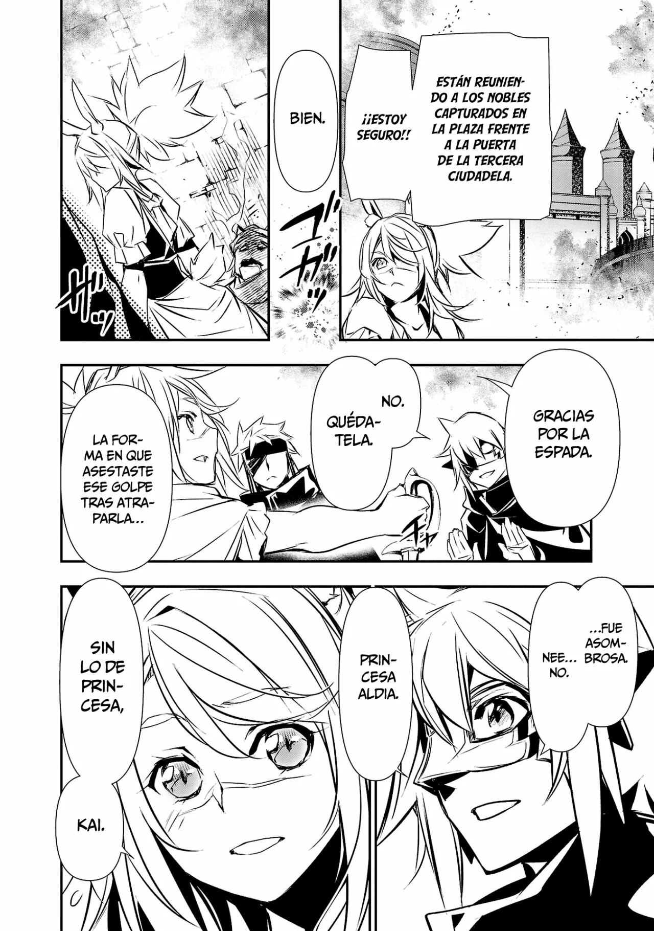 Página 29 del Manga