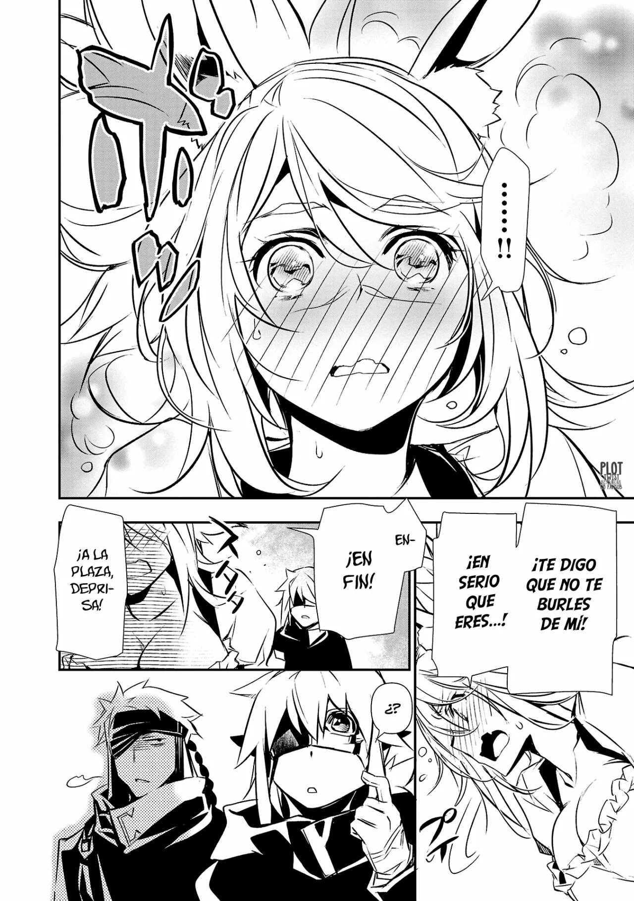 Página 31 del Manga