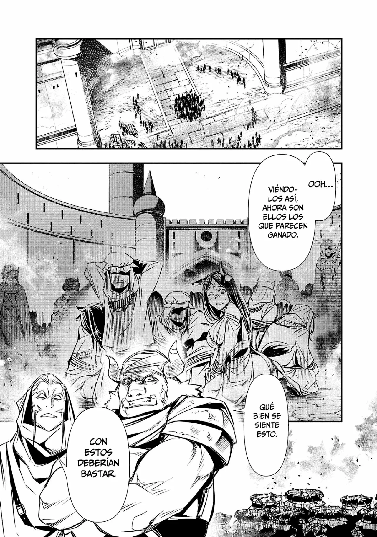 Página 32 del Manga