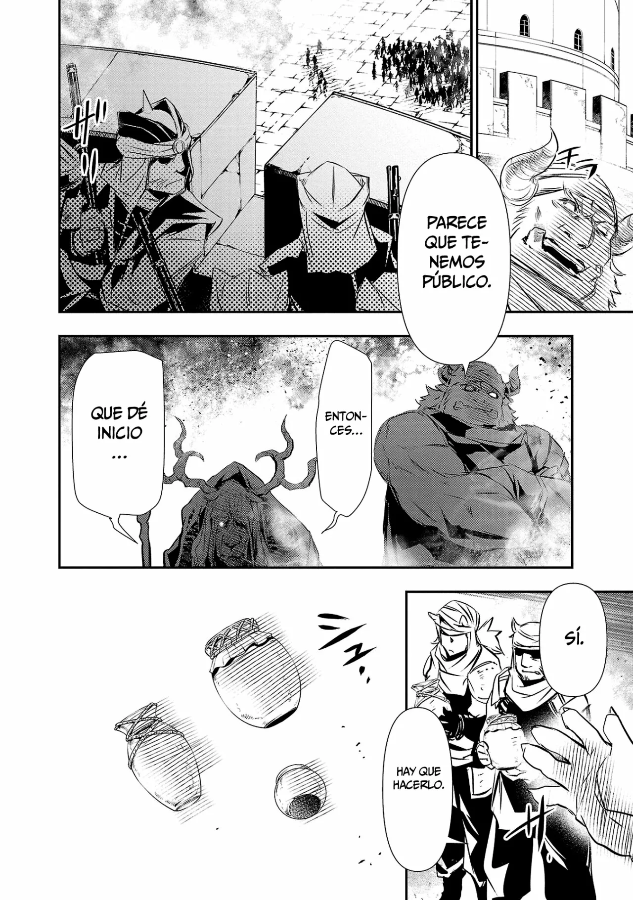 Página 33 del Manga
