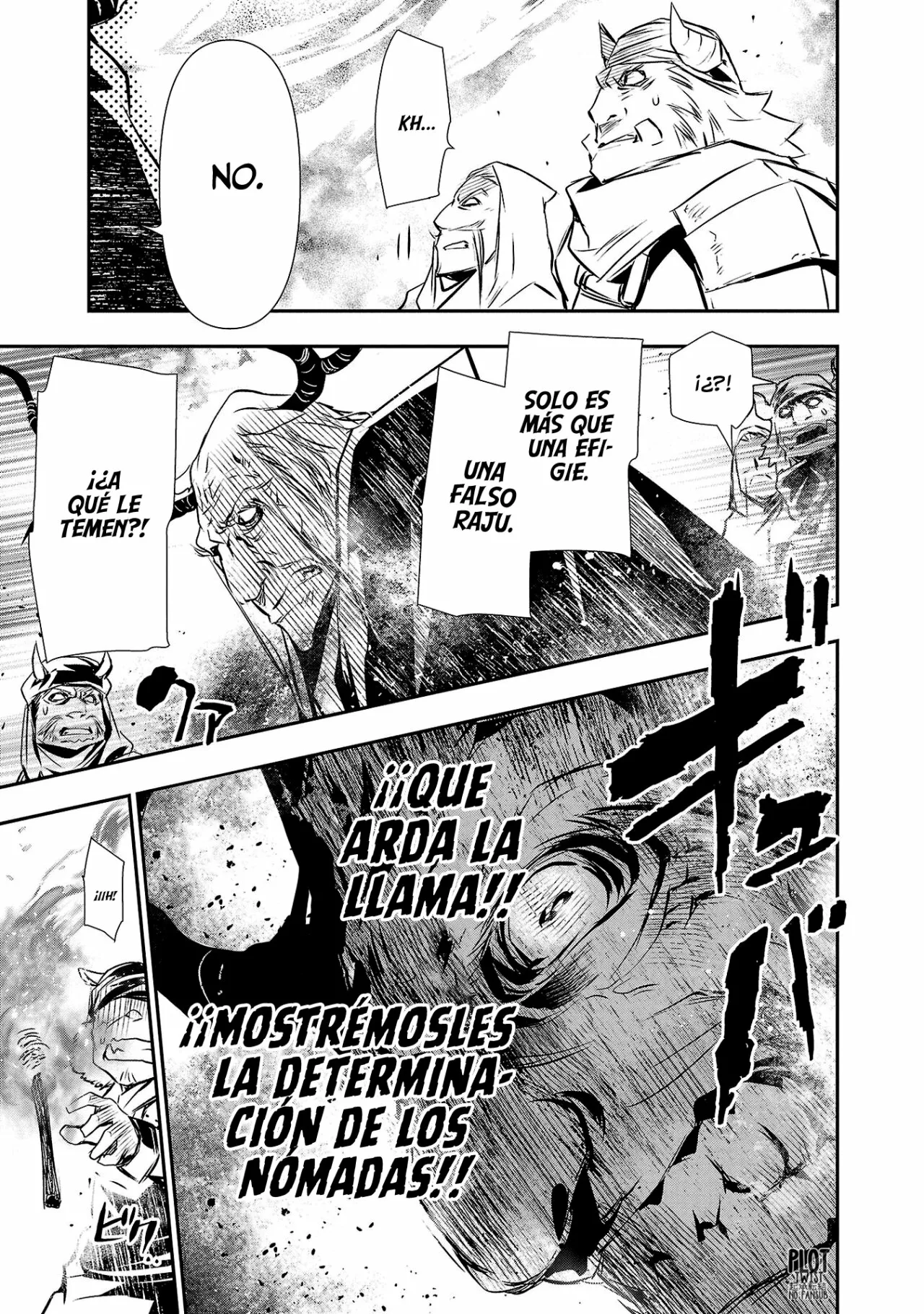 Página 30 del Manga