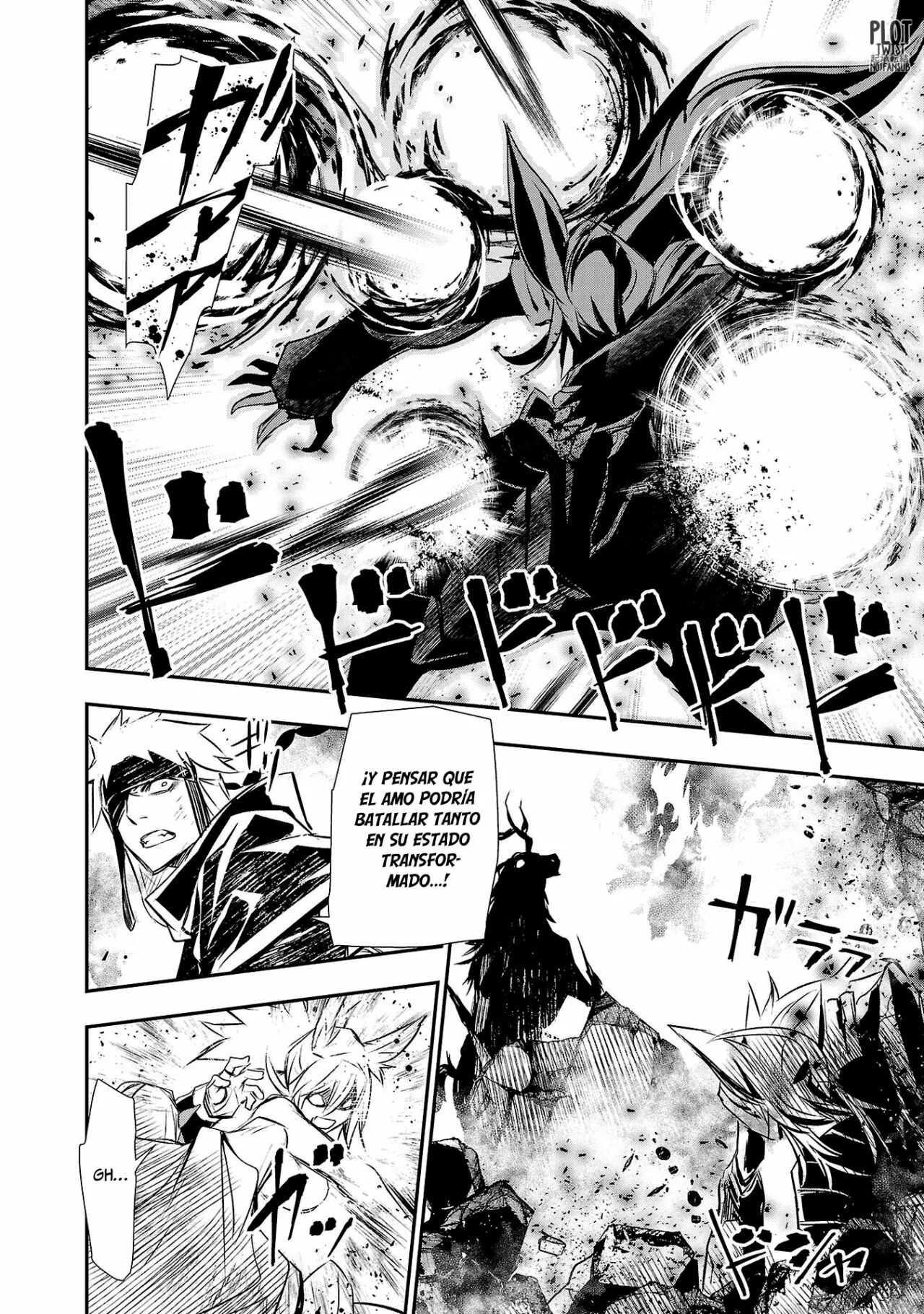 Página 24 del Manga