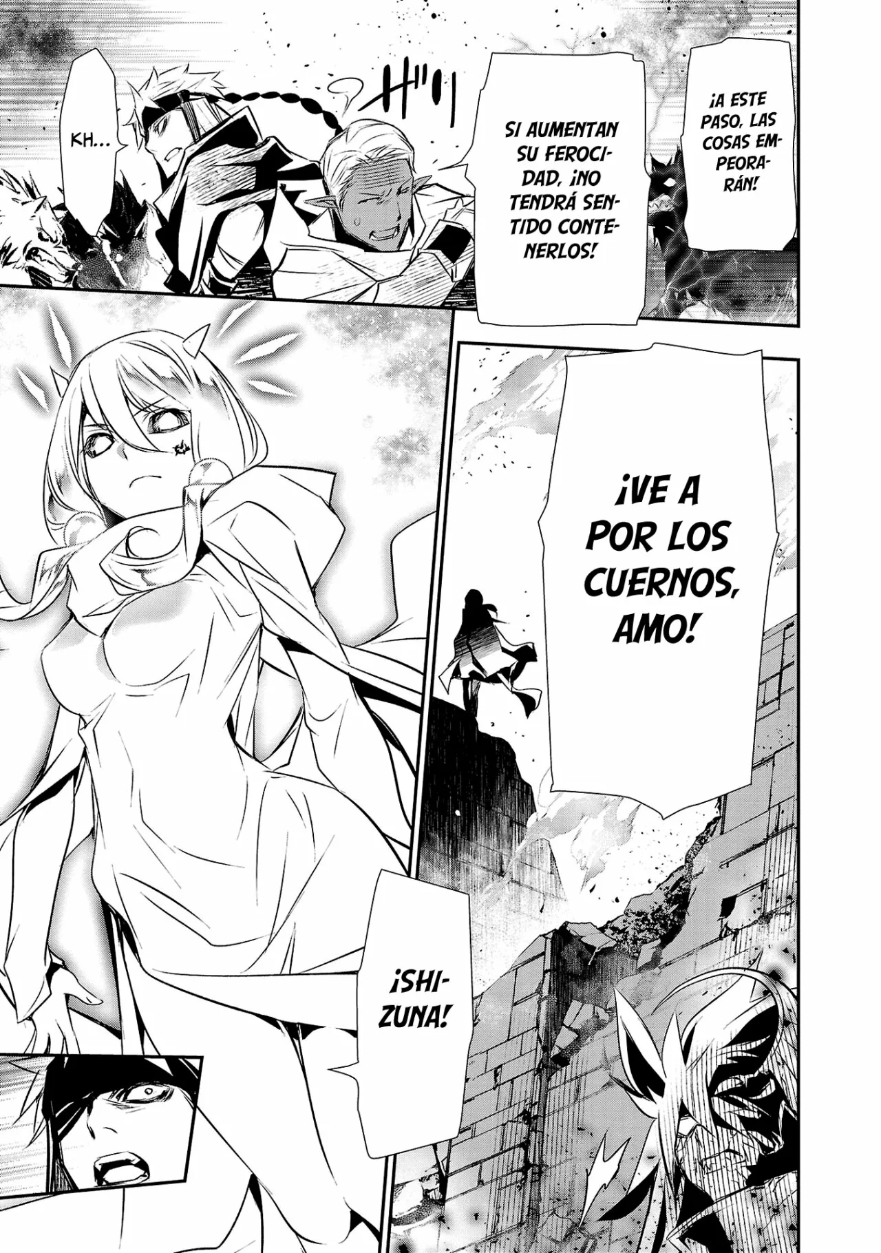 Página 25 del Manga