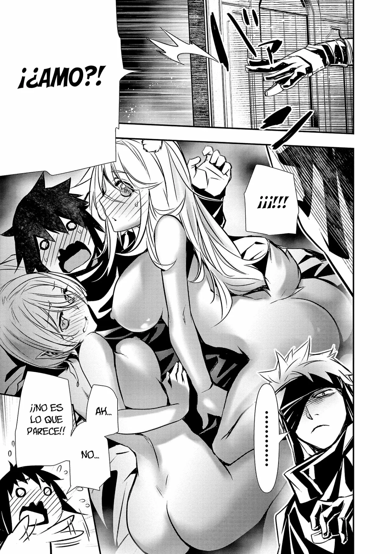 Página 30 del Manga