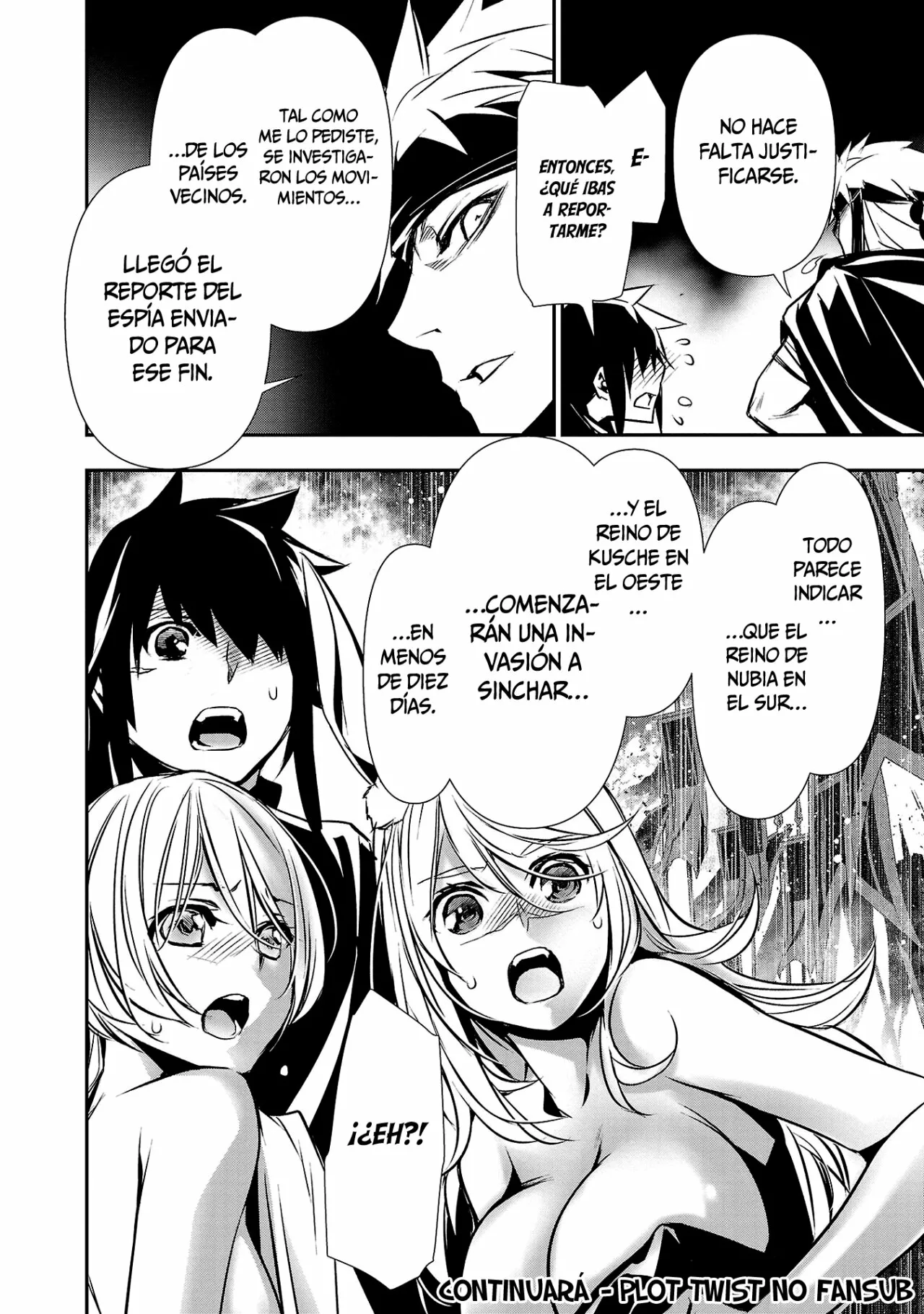 Página 31 del Manga