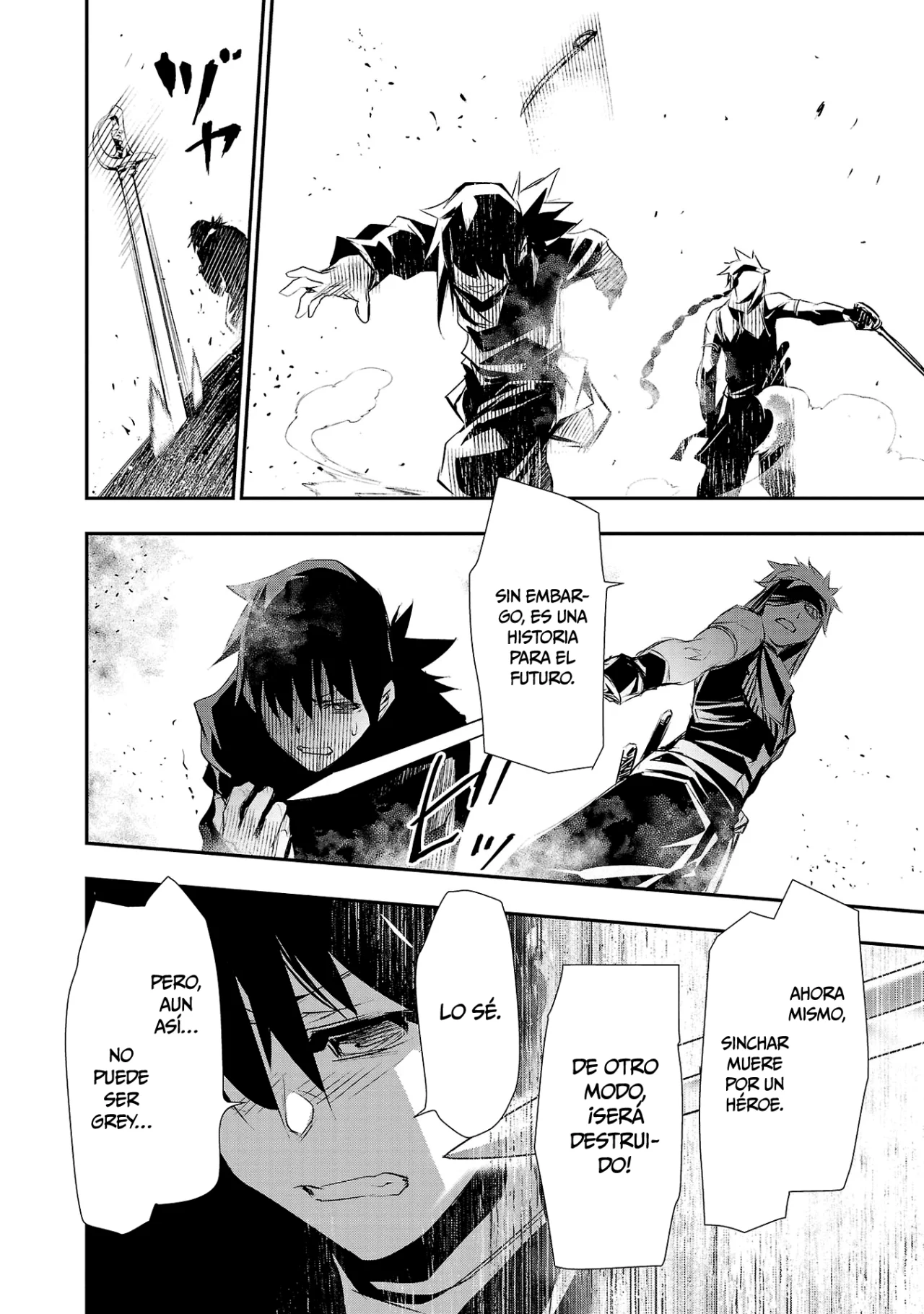 Página 23 del Manga