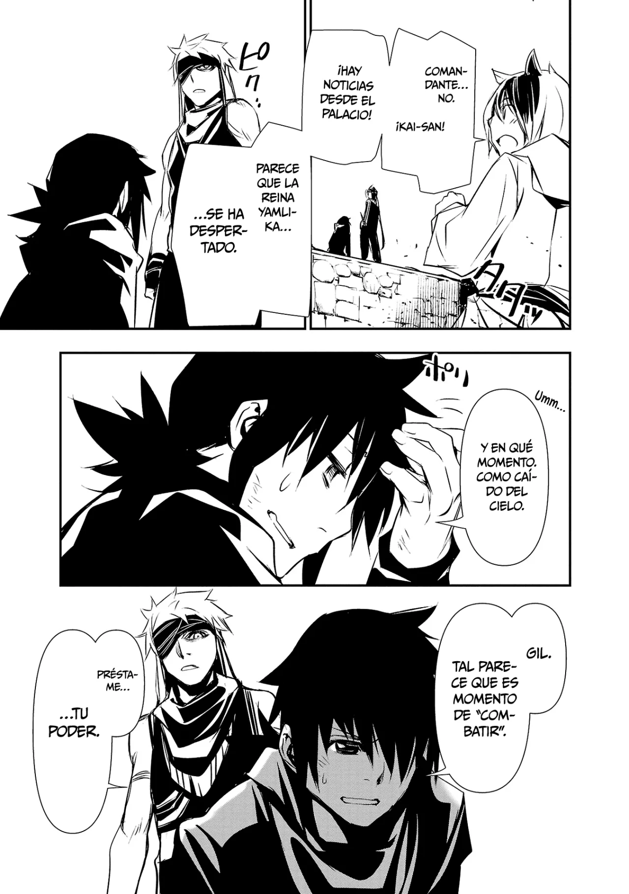 Página 26 del Manga