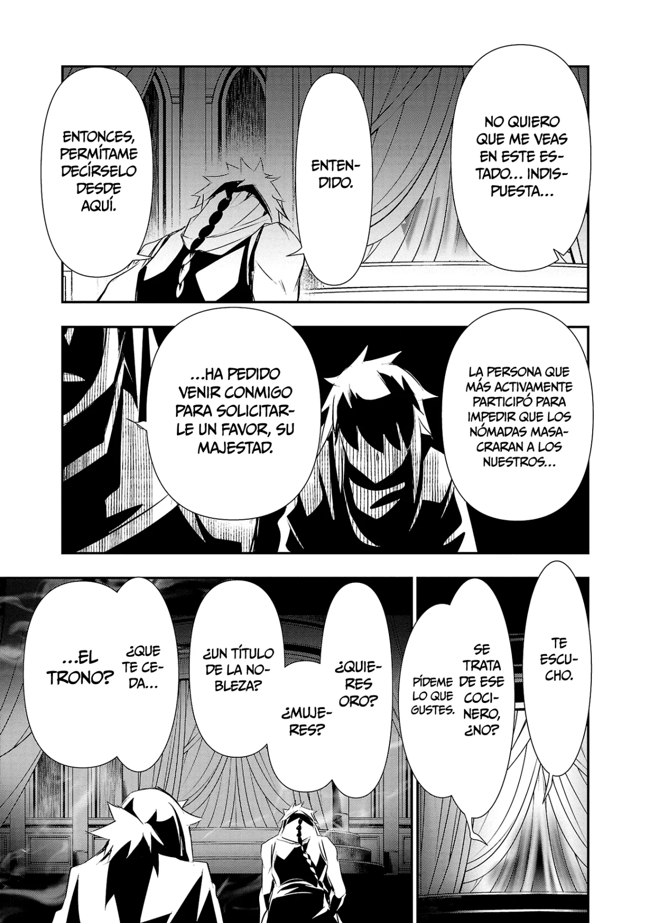 Página 28 del Manga