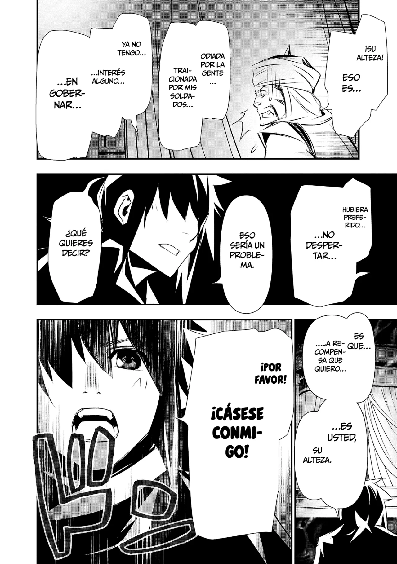 Página 29 del Manga