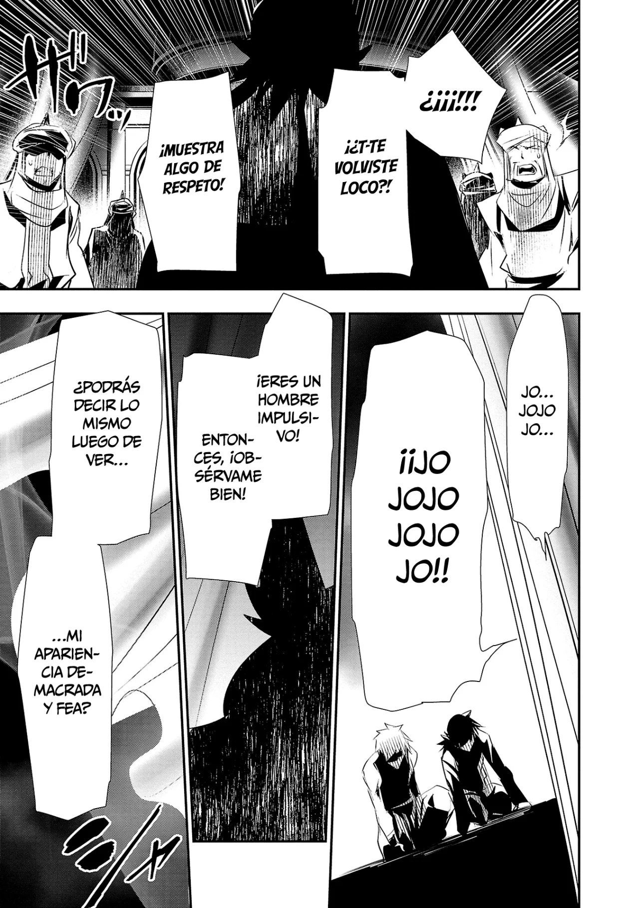 Página 30 del Manga