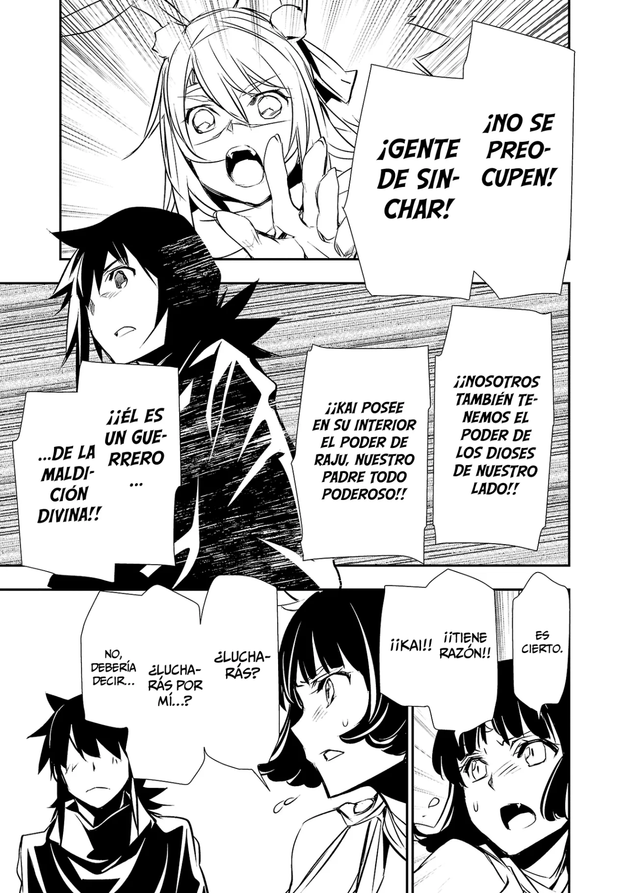 Página 24 del Manga