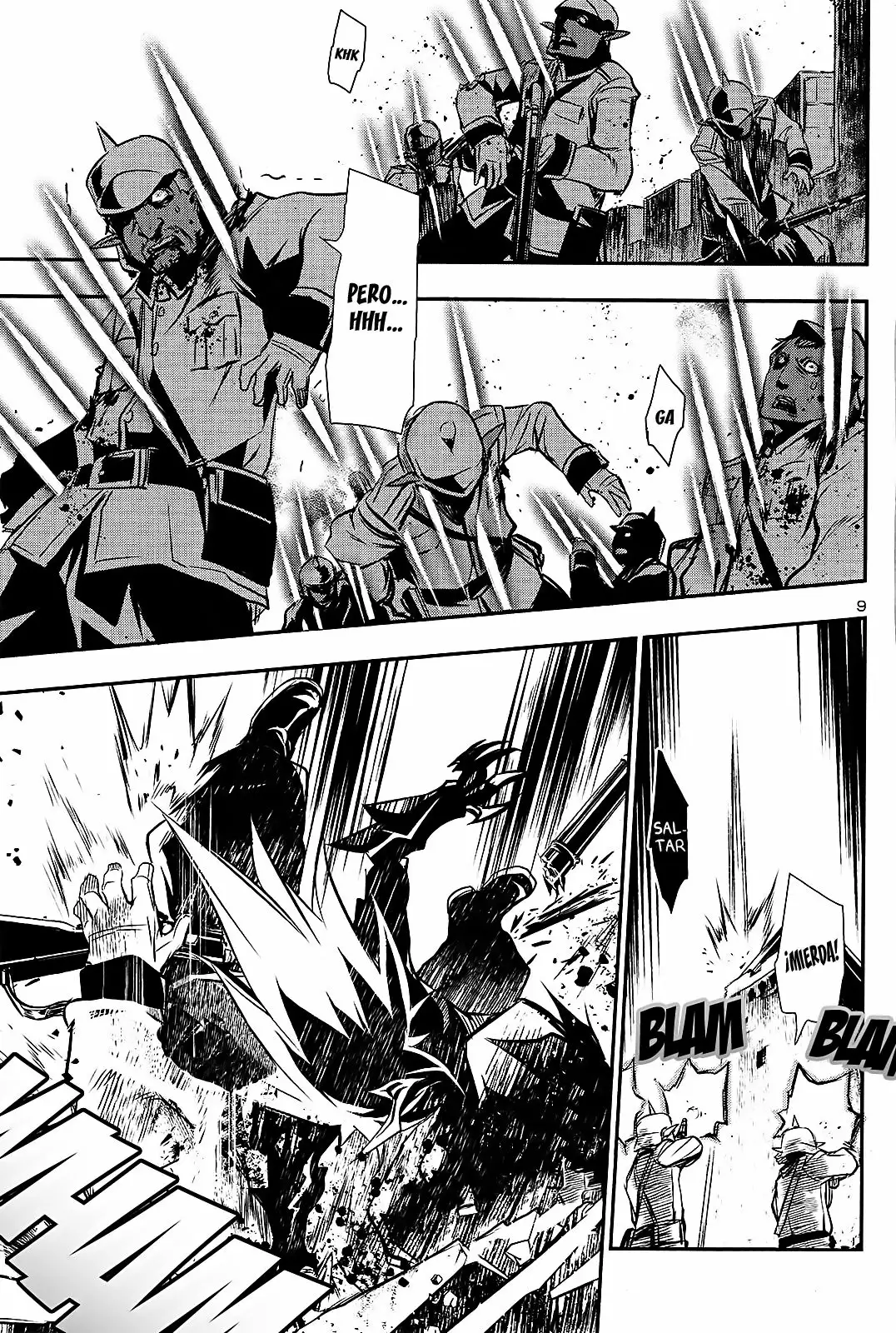 Página 10 del Manga