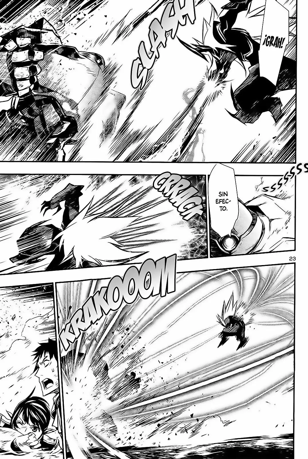 Página 24 del Manga
