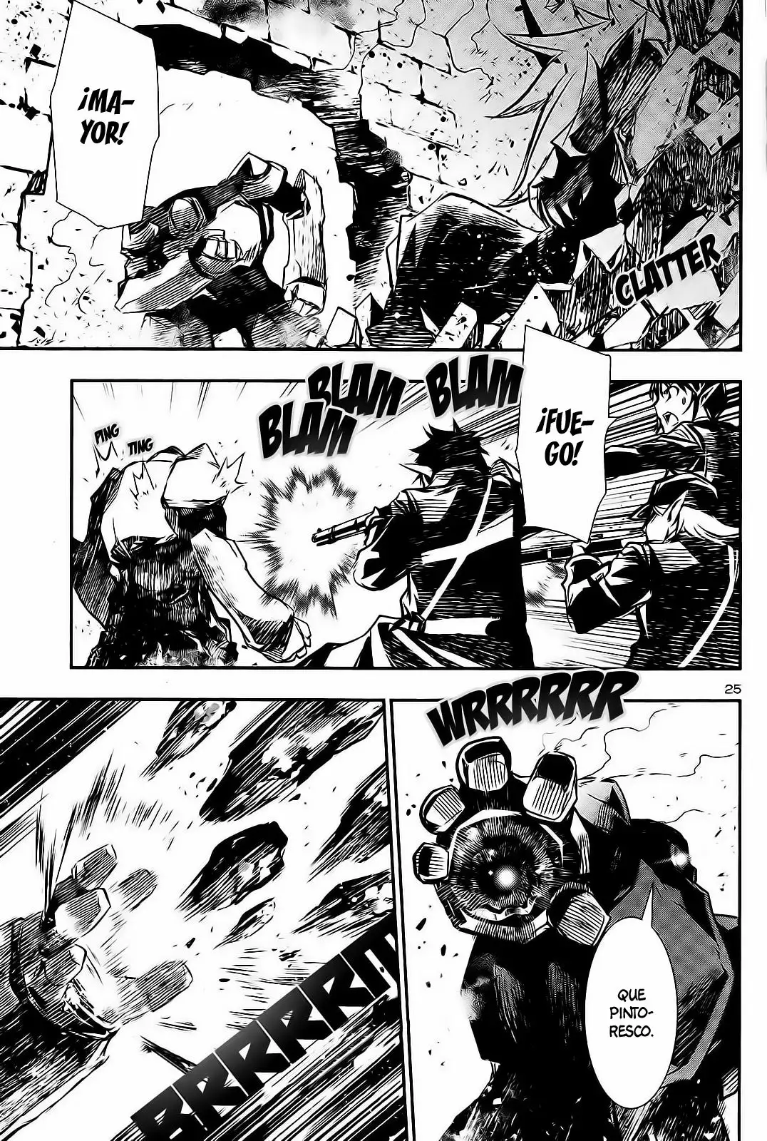 Página 26 del Manga