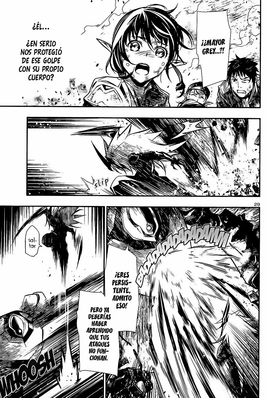 Página 30 del Manga